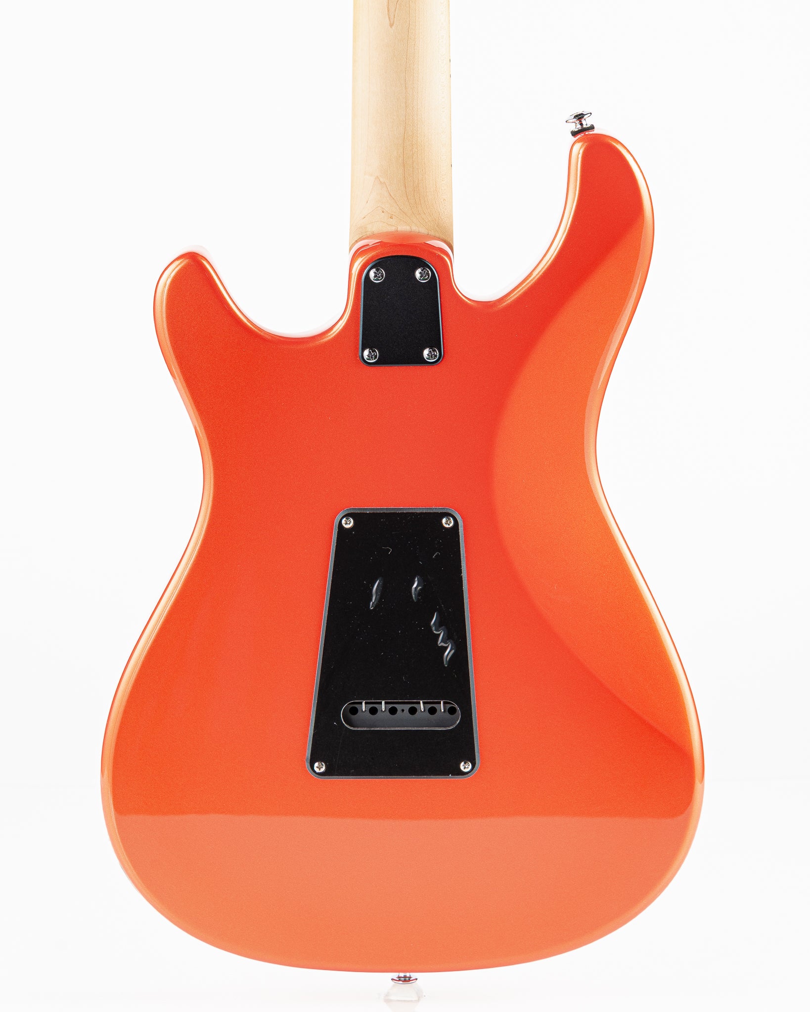USED 2024 PRS SE NF3M Electric Guitar - Metallic Orange