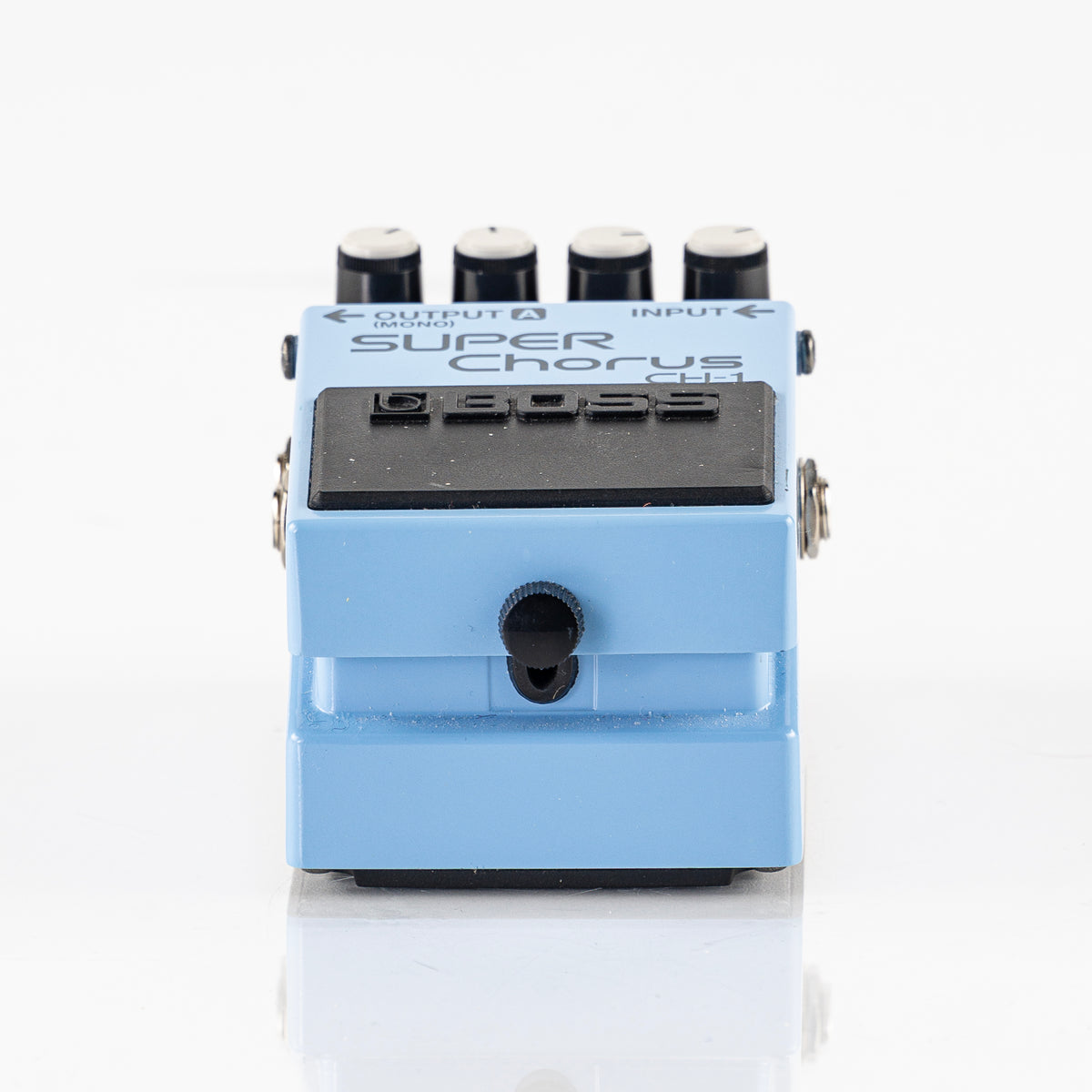 USED Boss CH-1 Stereo Super Chorus Pedal