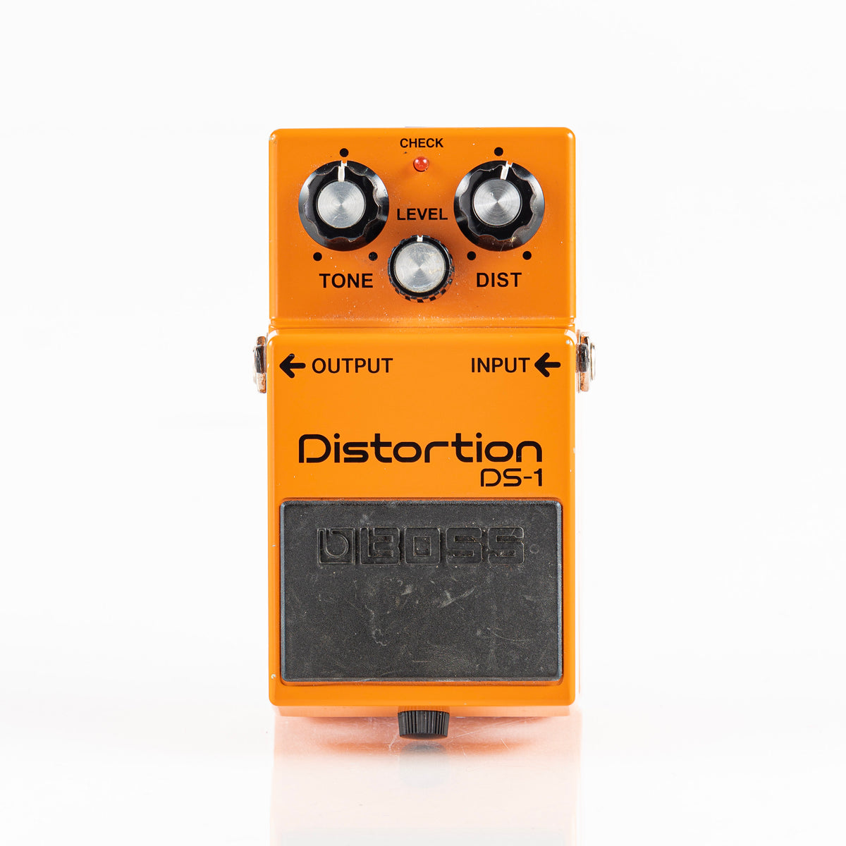 USED Boss DS-1 Distortion Guitar Pedal