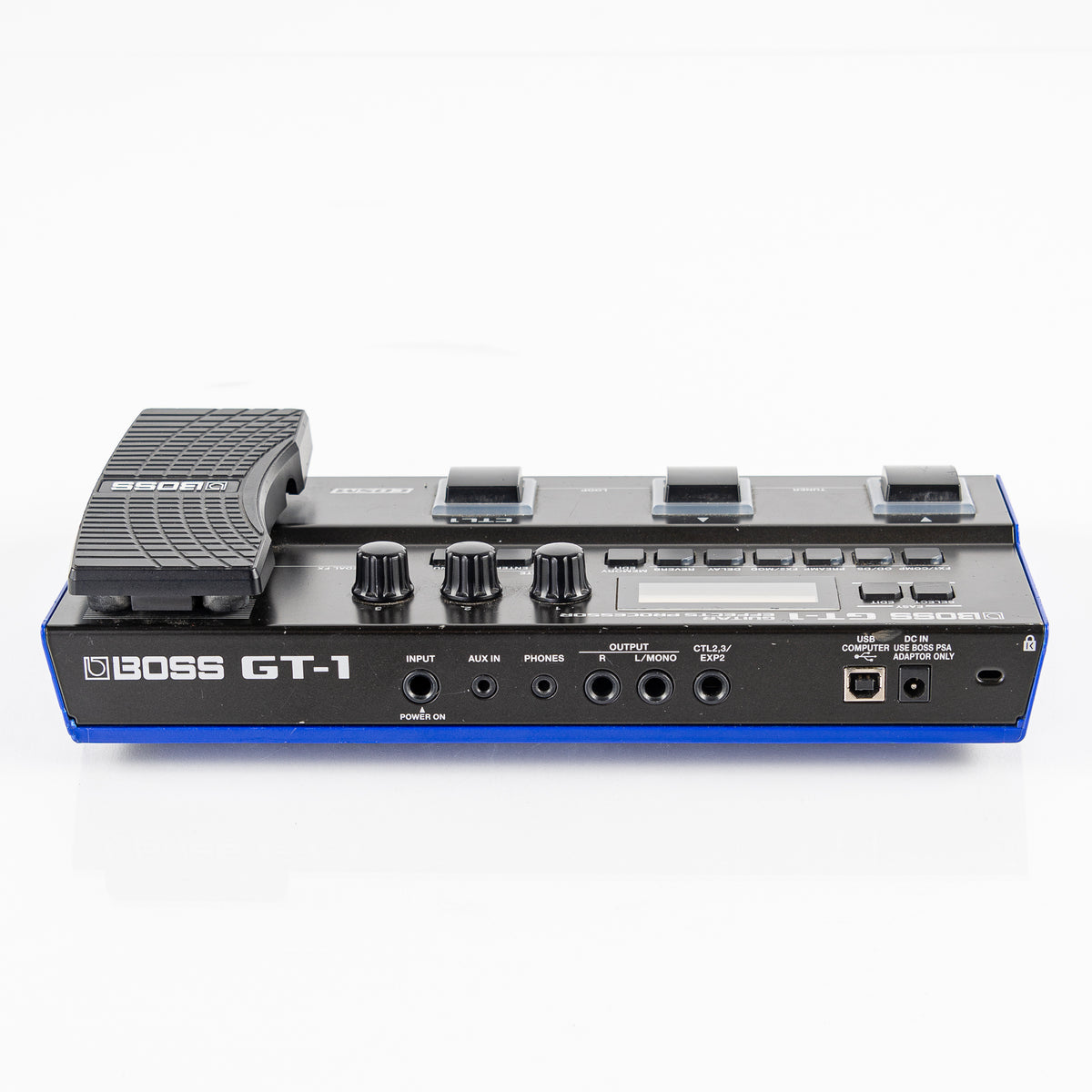 USED Boss GT-1 Guitar Effects Processor Multi-Effects Pedal - Rock