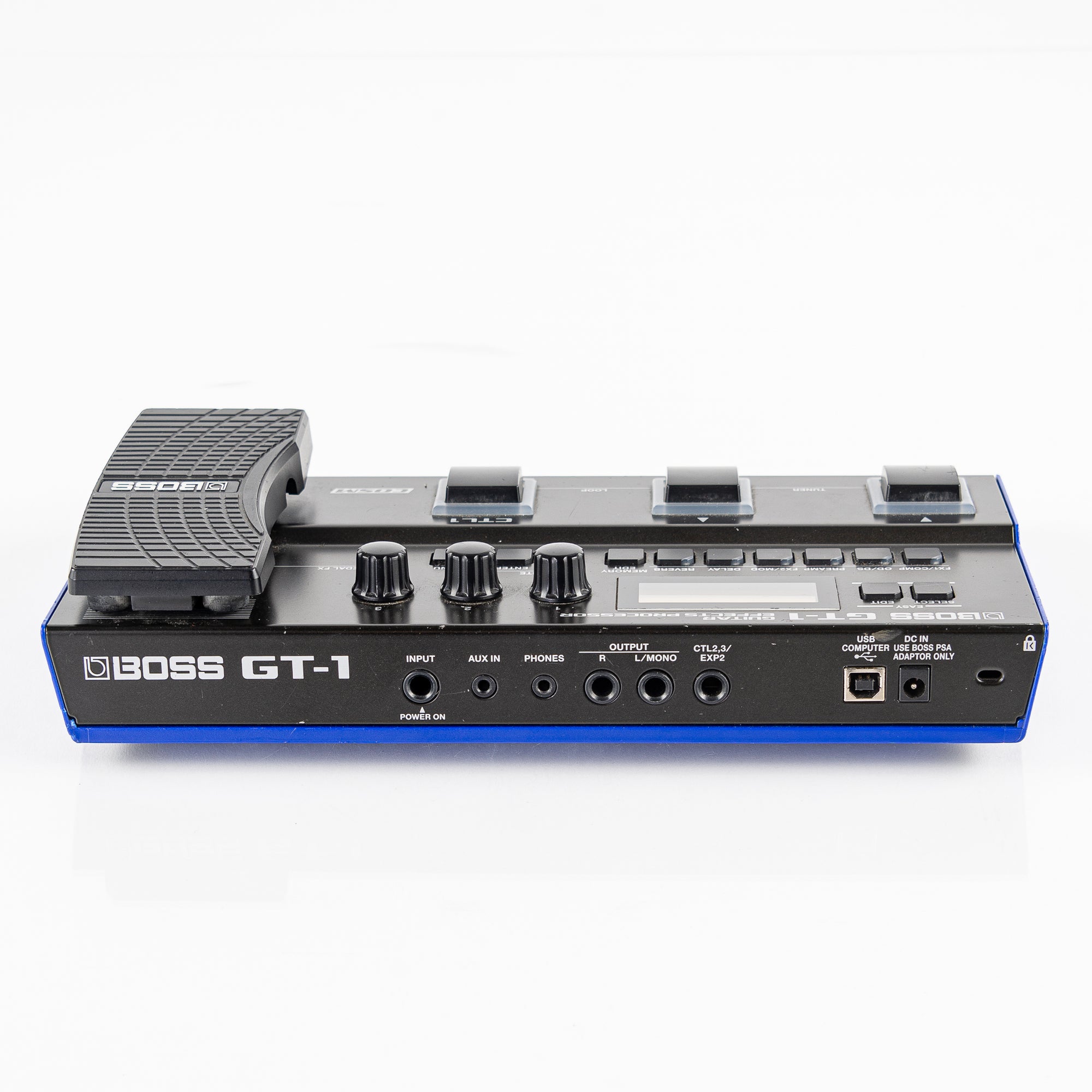 USED Boss GT-1 Guitar Effects Processor Multi-Effects Pedal