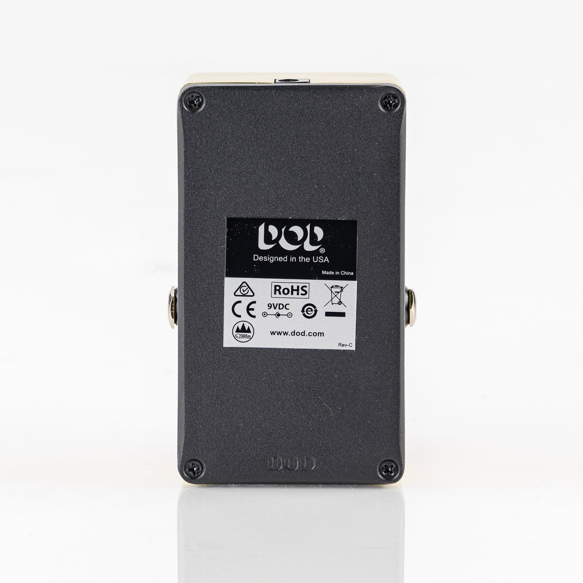 USED DOD Overdrive Preamp 250 Reissue Overdrive Guitar Pedal