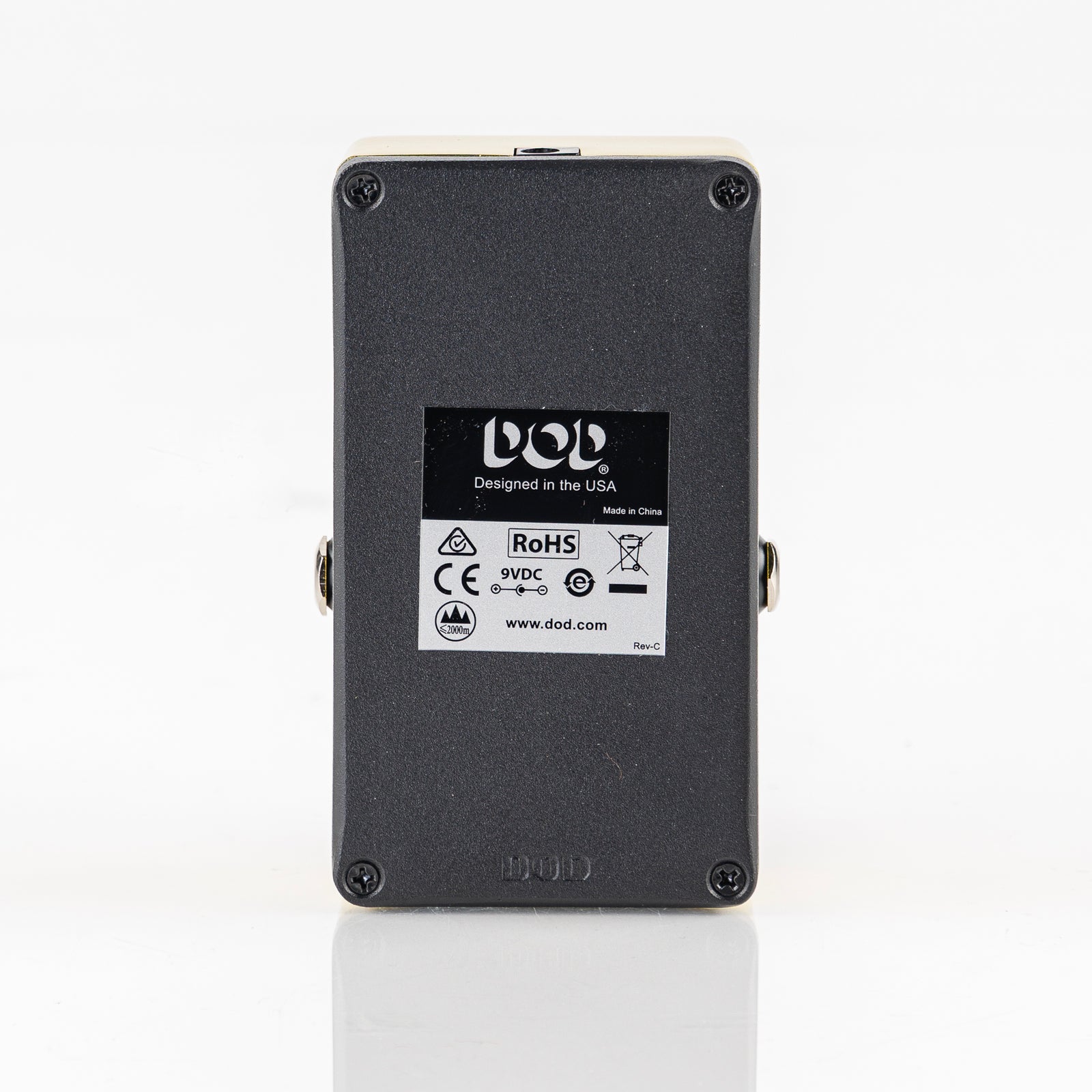 USED DOD Overdrive Preamp 250 Reissue Overdrive Guitar Pedal