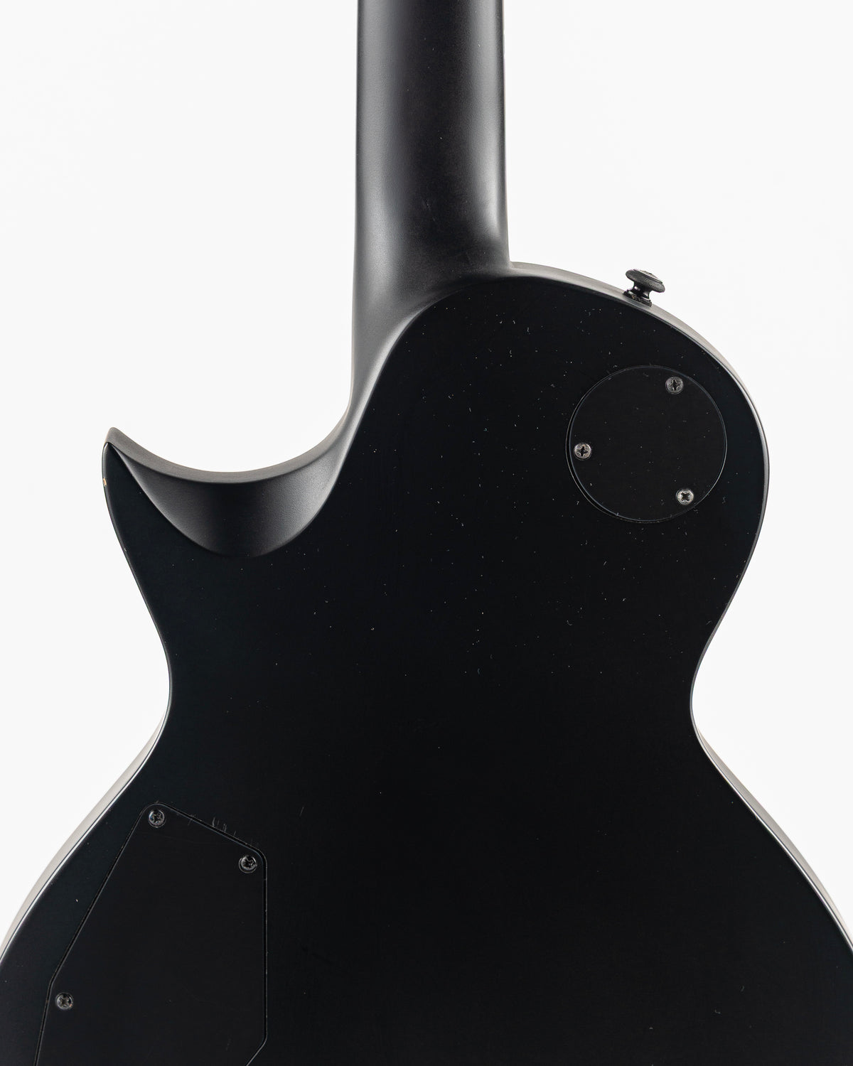 USED 2020 ESP LTD BK-600 Bill Kelliher Signature Electric Guitar - Military Green Sunburst Satin