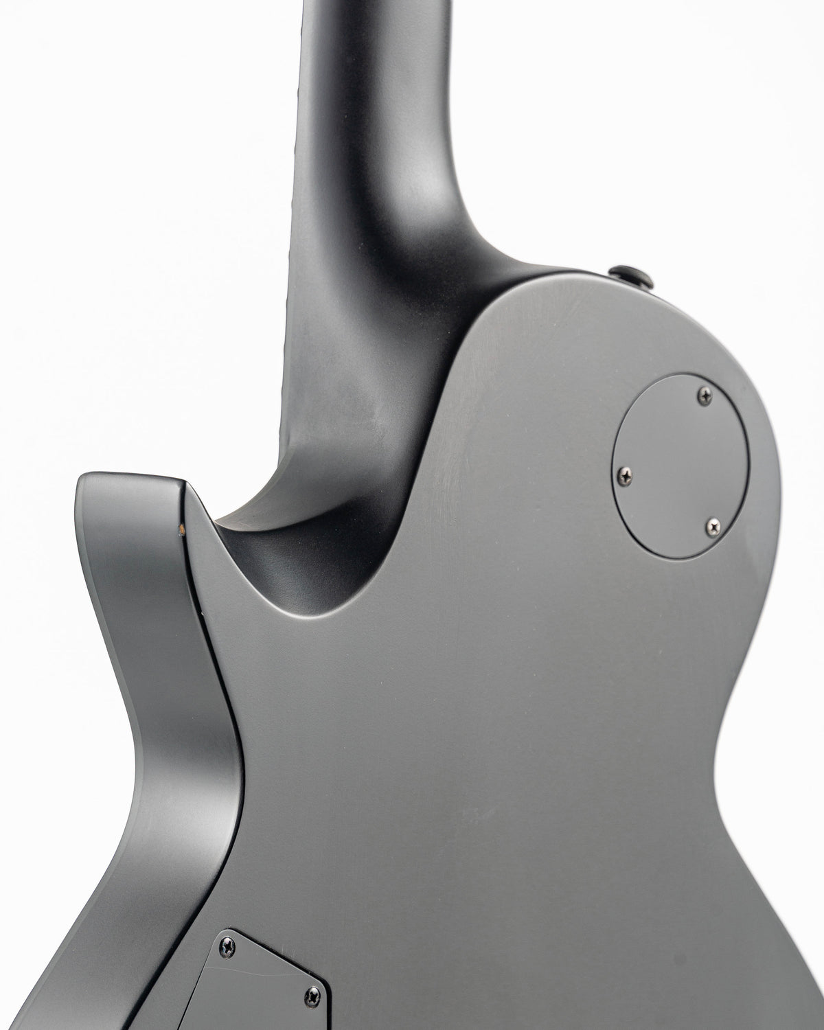 USED 2020 ESP LTD BK-600 Bill Kelliher Signature Electric Guitar - Military Green Sunburst Satin