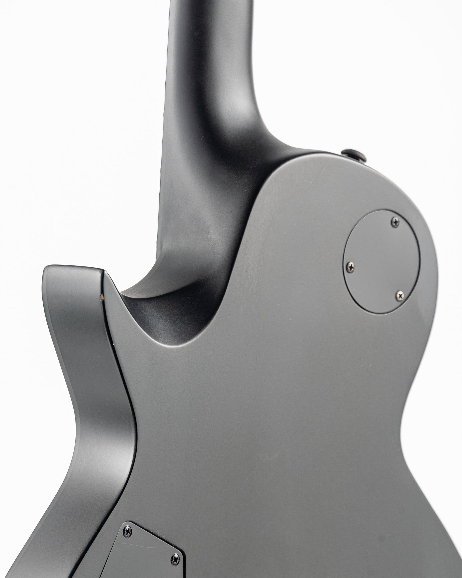 USED 2020 ESP LTD BK-600 Bill Kelliher Signature Electric Guitar - Military Green Sunburst Satin