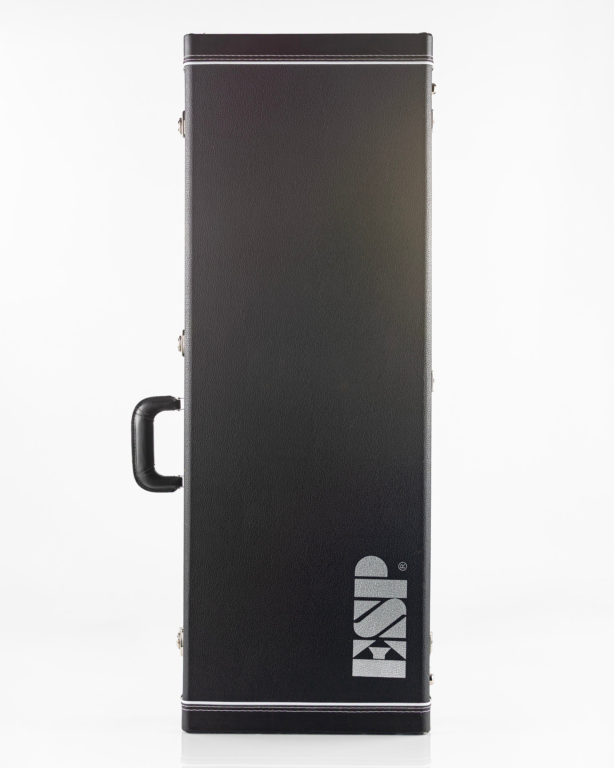 USED 2020 ESP LTD BK-600 Bill Kelliher Signature Electric Guitar - Military Green Sunburst Satin