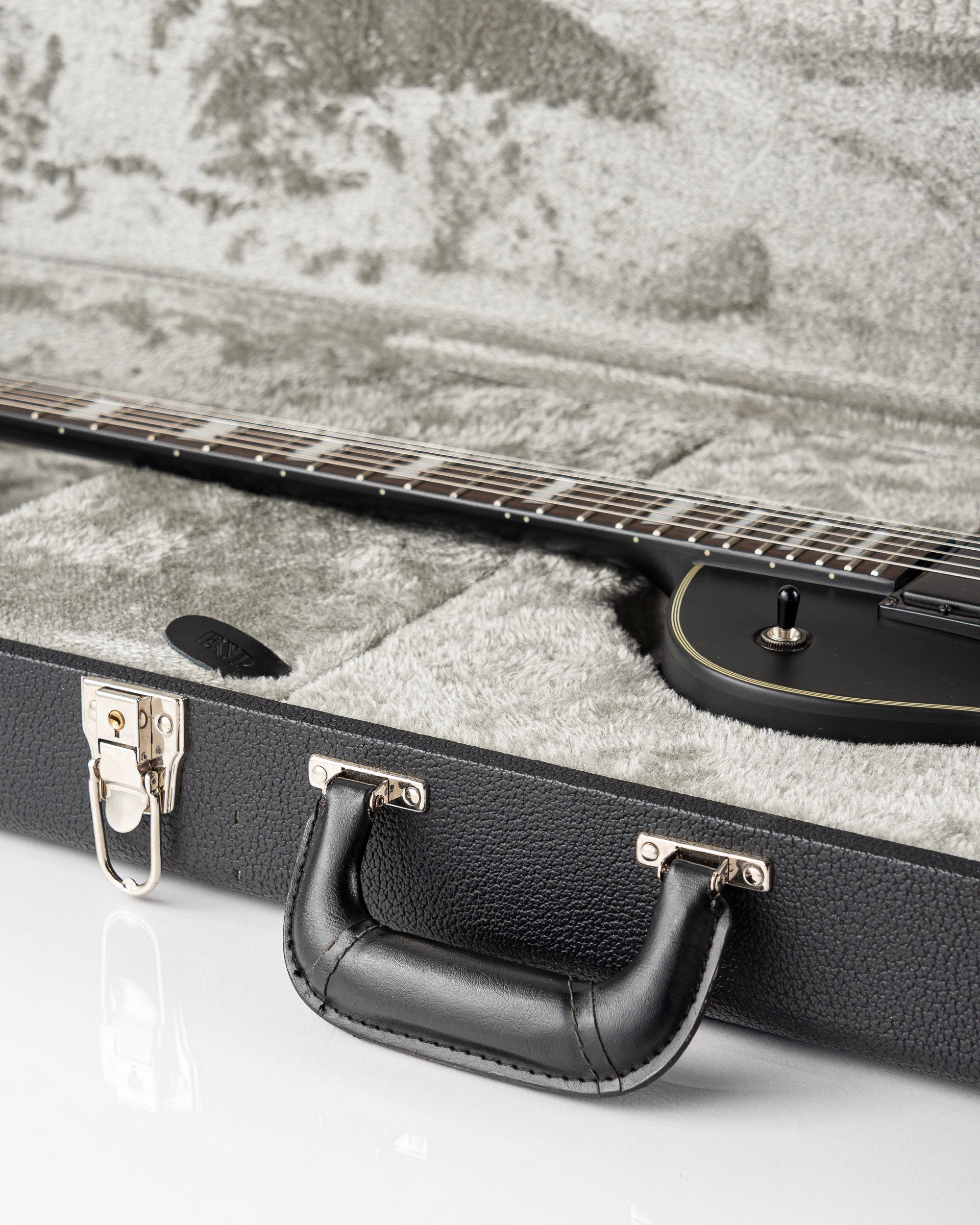 USED 2020 ESP LTD BK-600 Bill Kelliher Signature Electric Guitar - Military Green Sunburst Satin