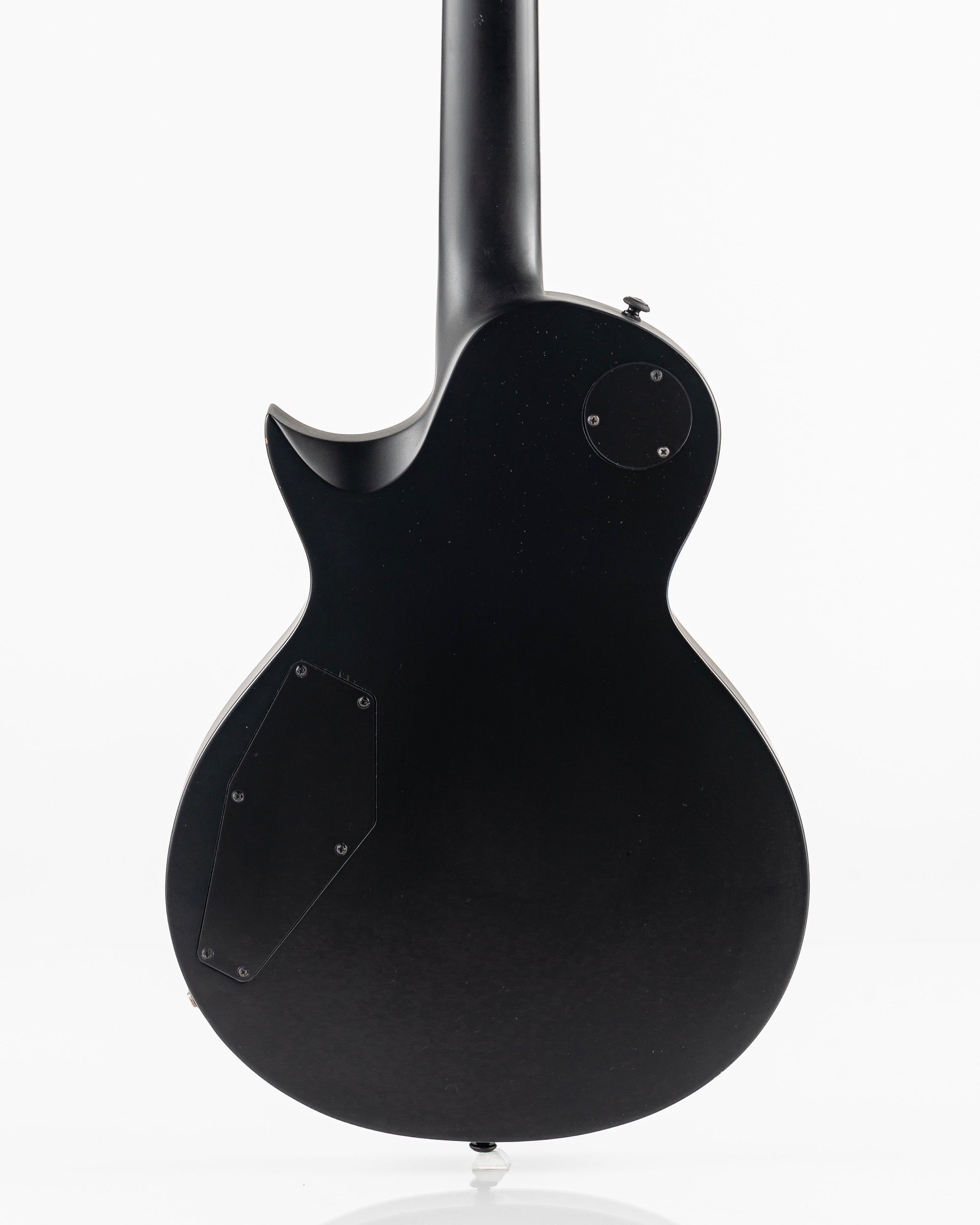 USED 2020 ESP LTD BK-600 Bill Kelliher Signature Electric Guitar - Military Green Sunburst Satin