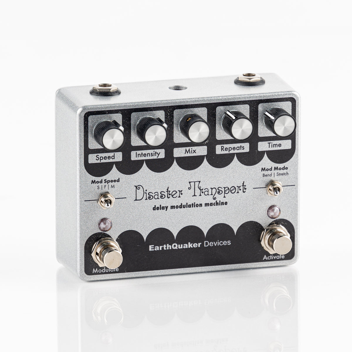 USED EarthQuaker Devices Disaster Transport