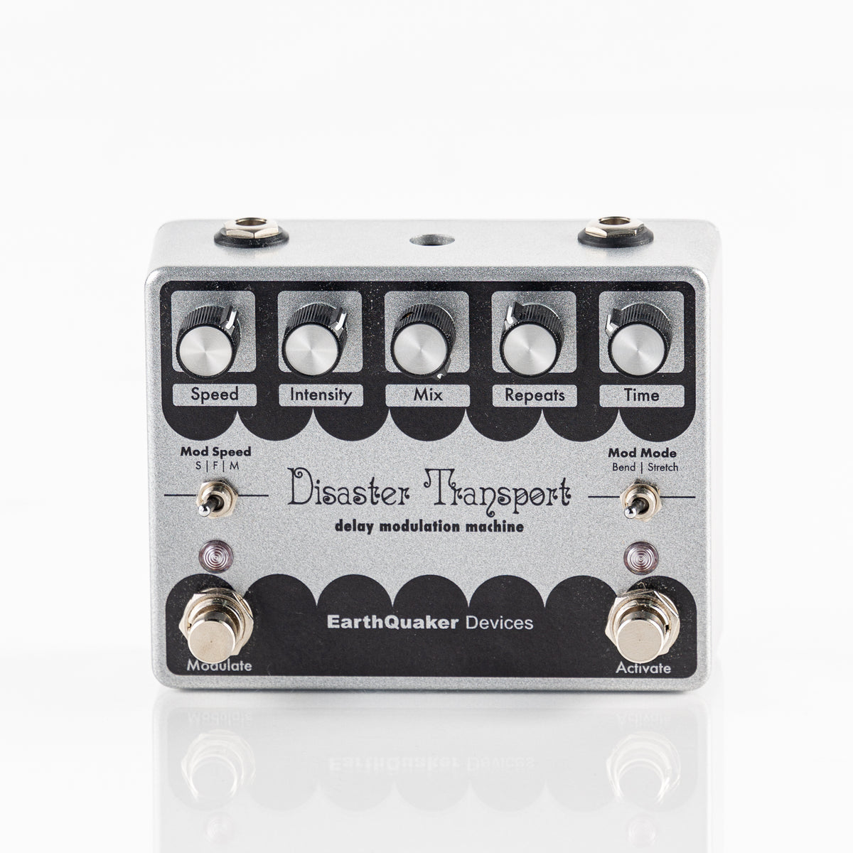 USED EarthQuaker Devices Disaster Transport