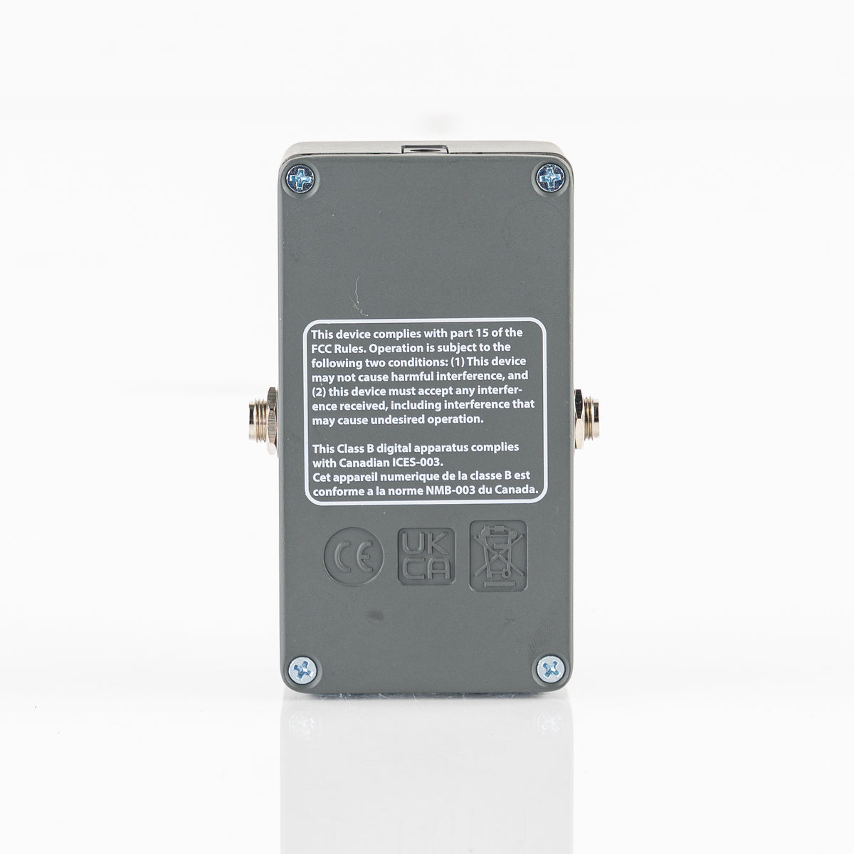 USED Electro-Harmonix Spruce Goose Overdrive Guitar Pedal