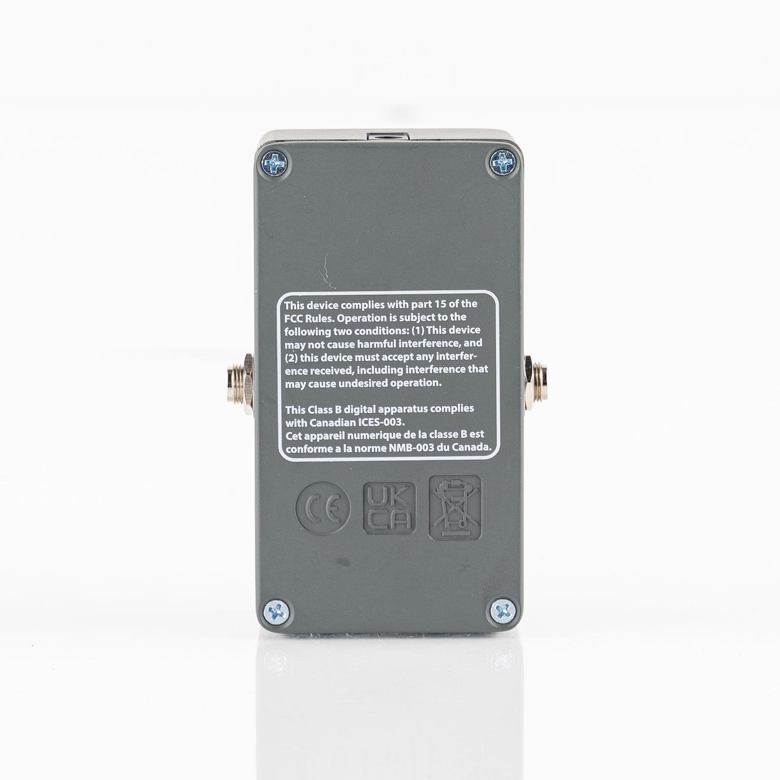 USED Electro-Harmonix Spruce Goose Overdrive Guitar Pedal