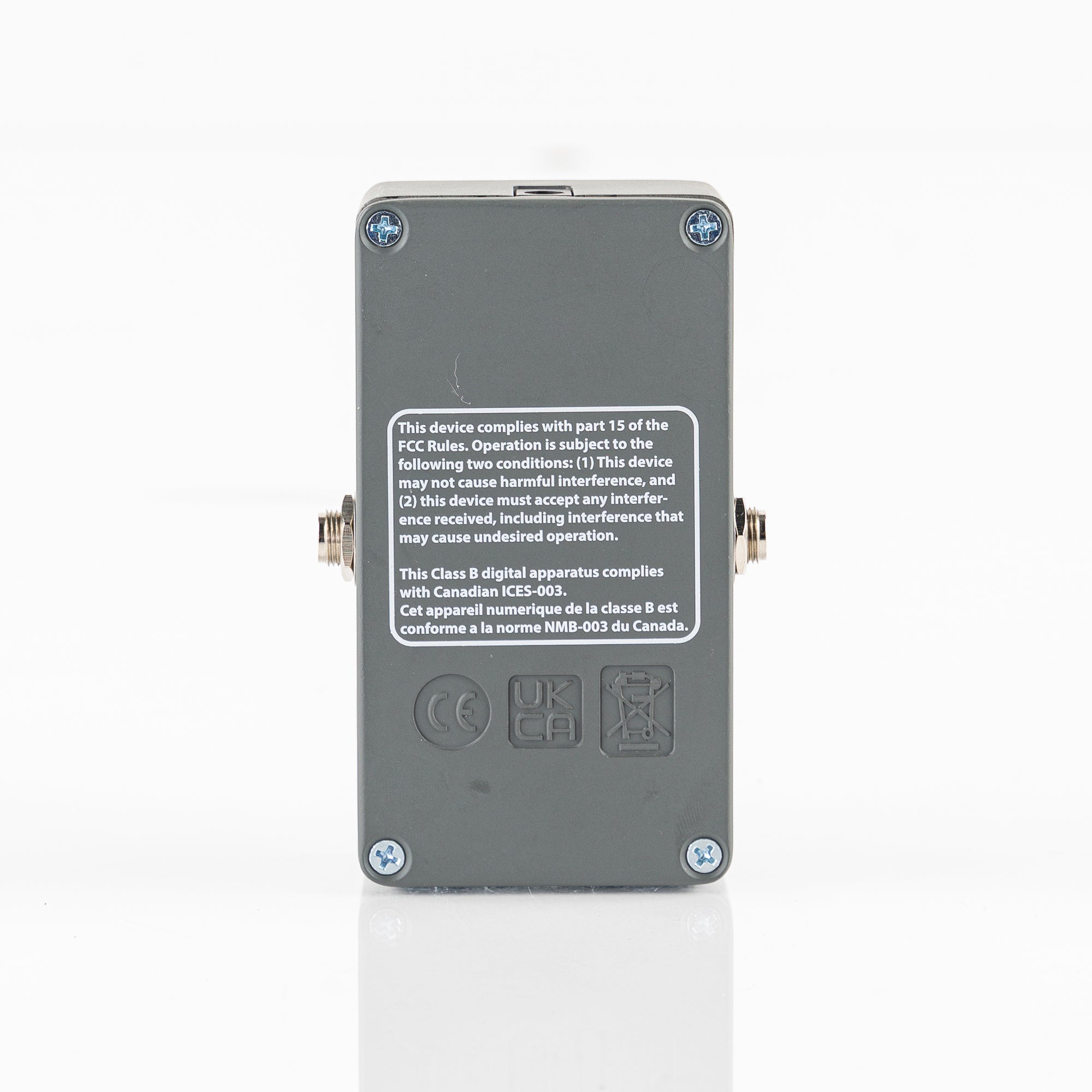 USED Electro-Harmonix Spruce Goose Overdrive Guitar Pedal