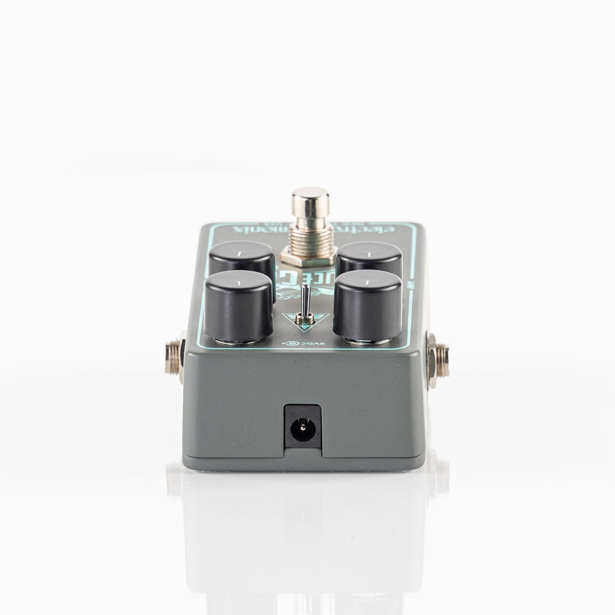 USED Electro-Harmonix Spruce Goose Overdrive Guitar Pedal