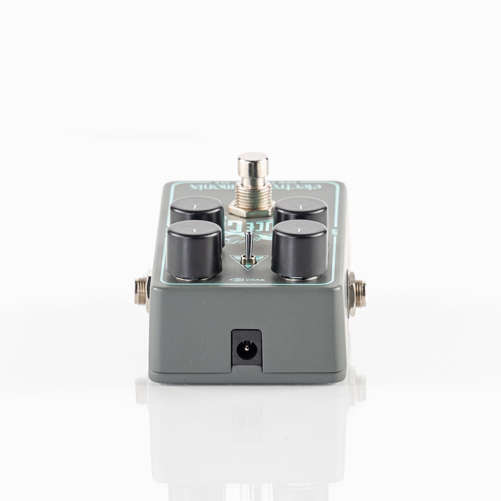 USED Electro-Harmonix Spruce Goose Overdrive Guitar Pedal