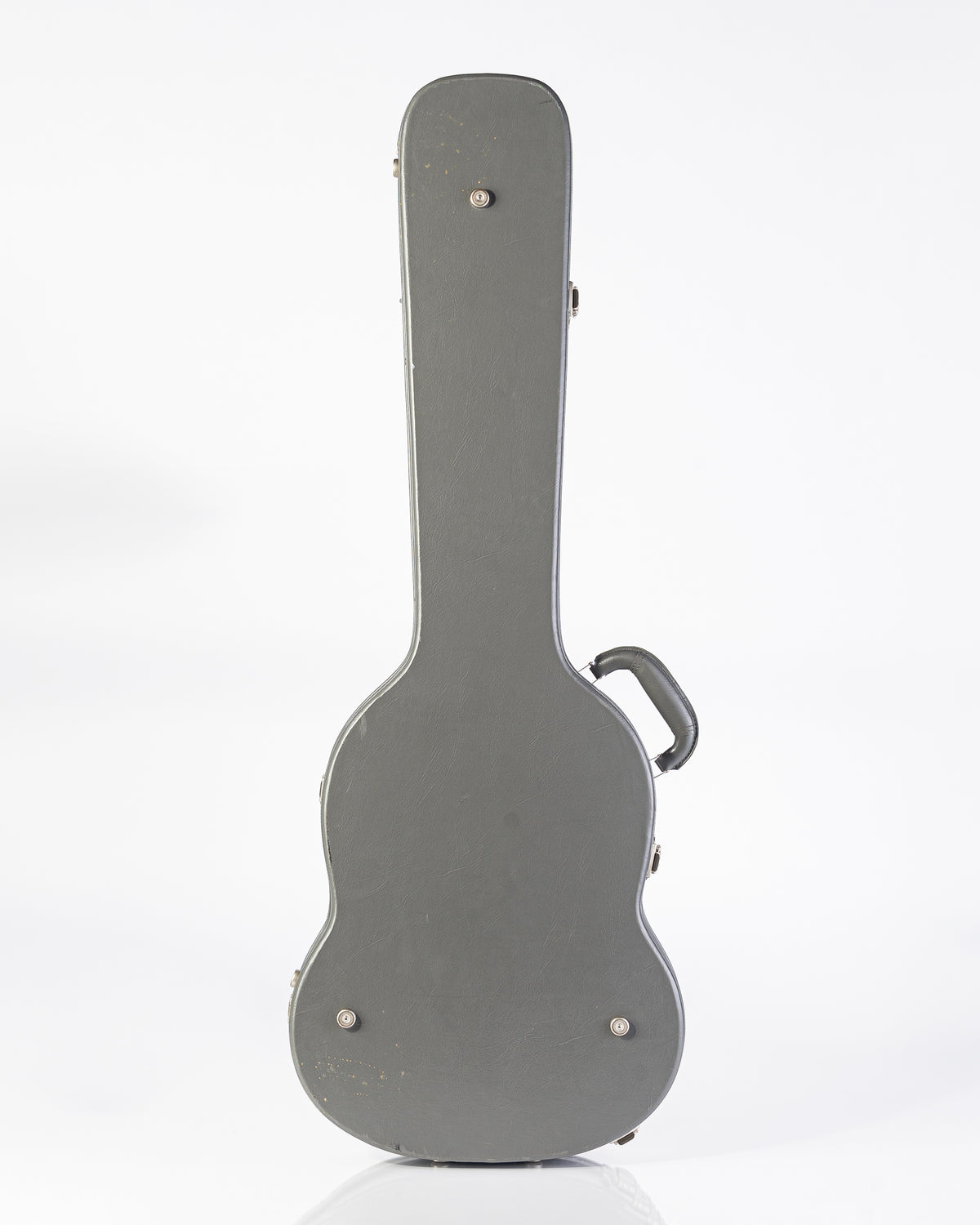 USED Epiphone 64' Reissue Crestwood Custom - Cherry with Hardshell Case