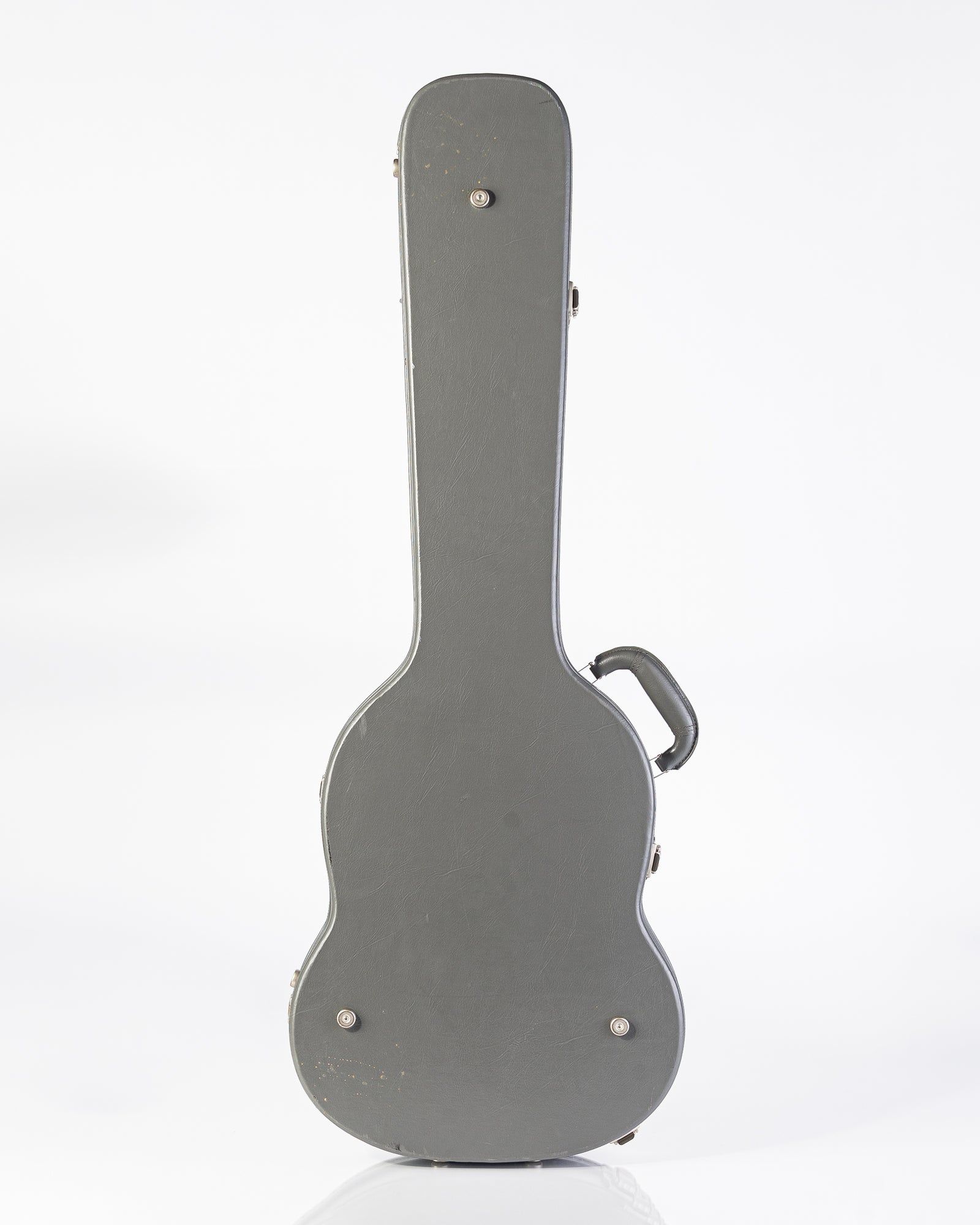 USED Epiphone 64' Reissue Crestwood Custom - Cherry with Hardshell Case