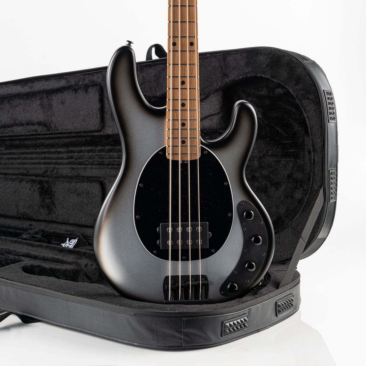 USED 2024 Ernie Ball Music Man StingRay Special 4H Electric Bass - Black Rock