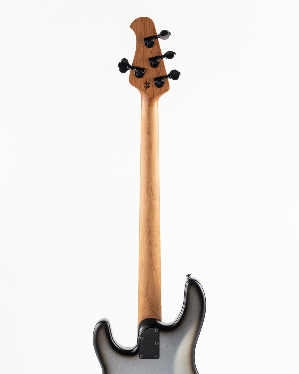 USED 2024 Ernie Ball Music Man StingRay Special 4H Electric Bass - Black Rock