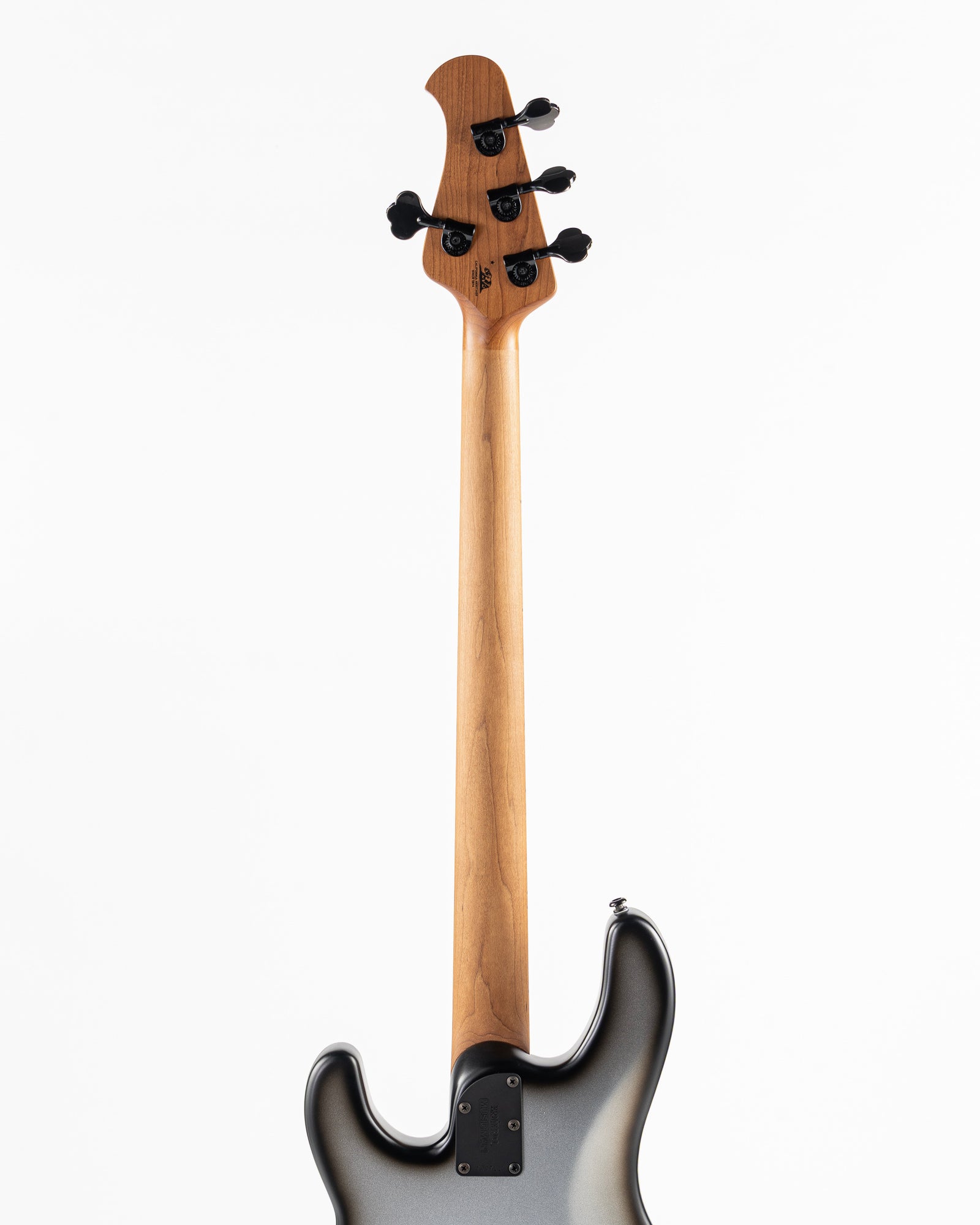 USED 2024 Ernie Ball Music Man StingRay Special 4H Electric Bass - Black Rock
