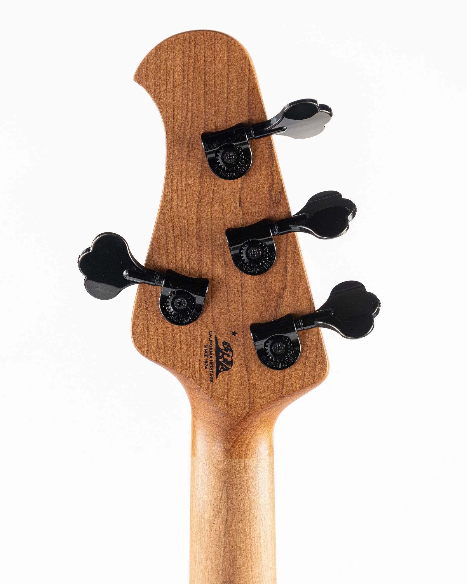 USED 2024 Ernie Ball Music Man StingRay Special 4H Electric Bass - Black Rock