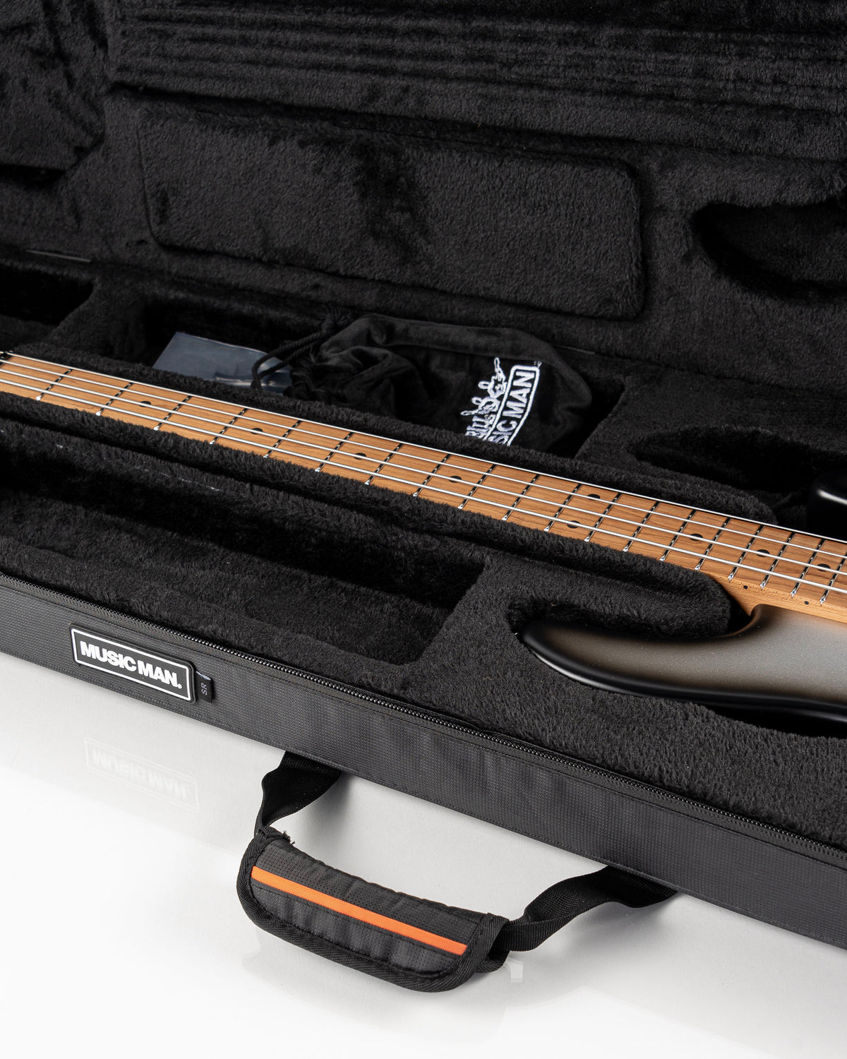 USED 2024 Ernie Ball Music Man StingRay Special 4H Electric Bass - Black Rock