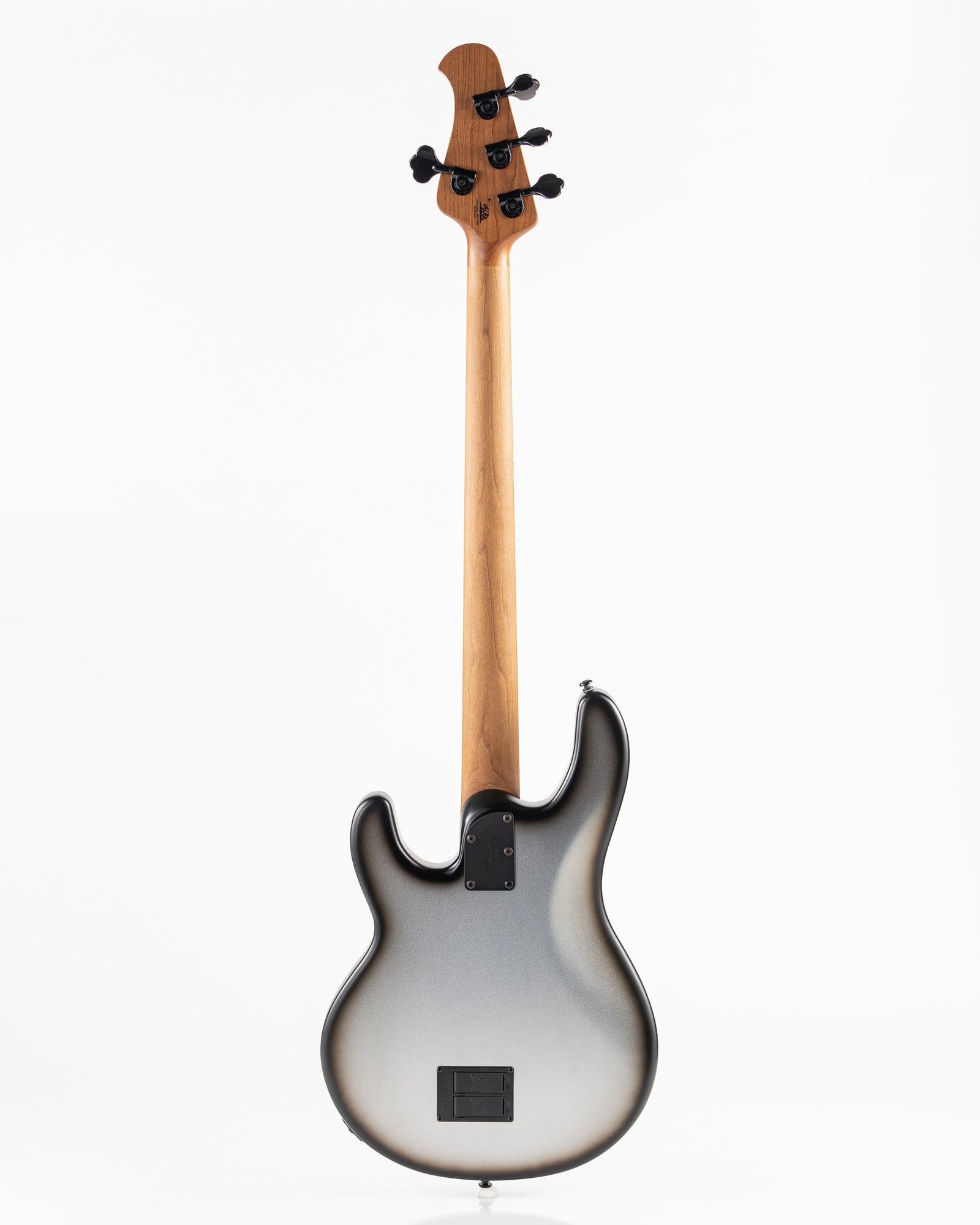 USED 2024 Ernie Ball Music Man StingRay Special 4H Electric Bass - Black Rock