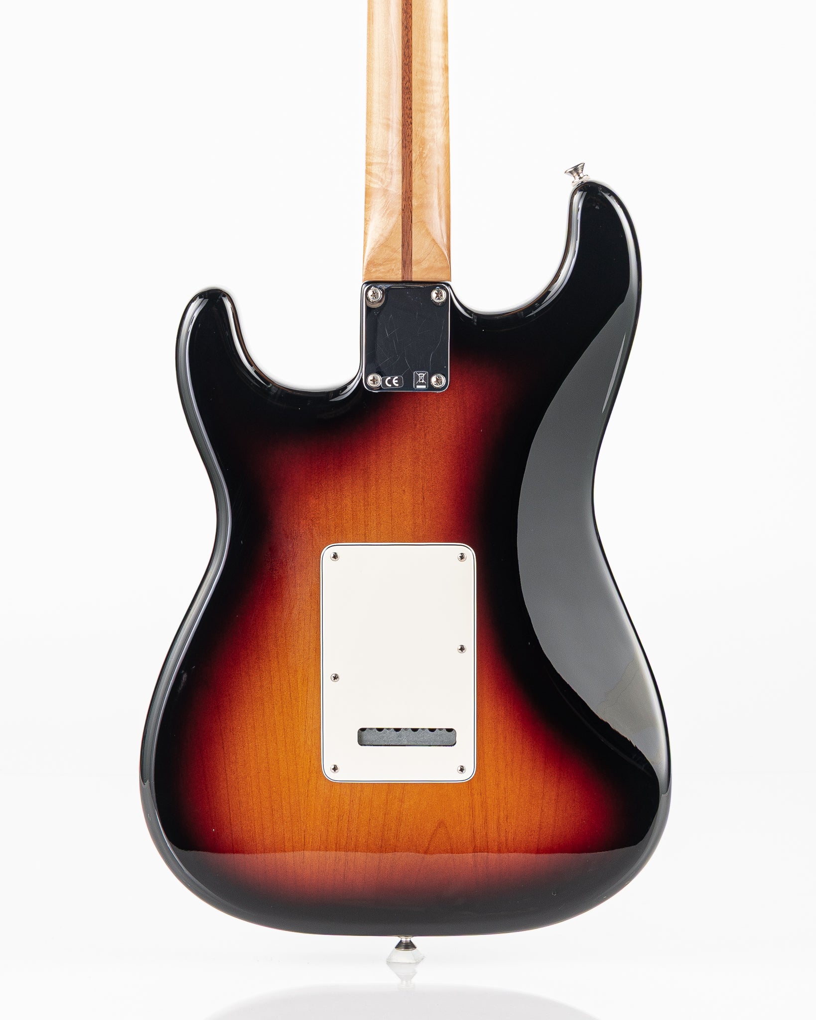USED Fender Standard HSS Stratocaster - Brown Sunburst