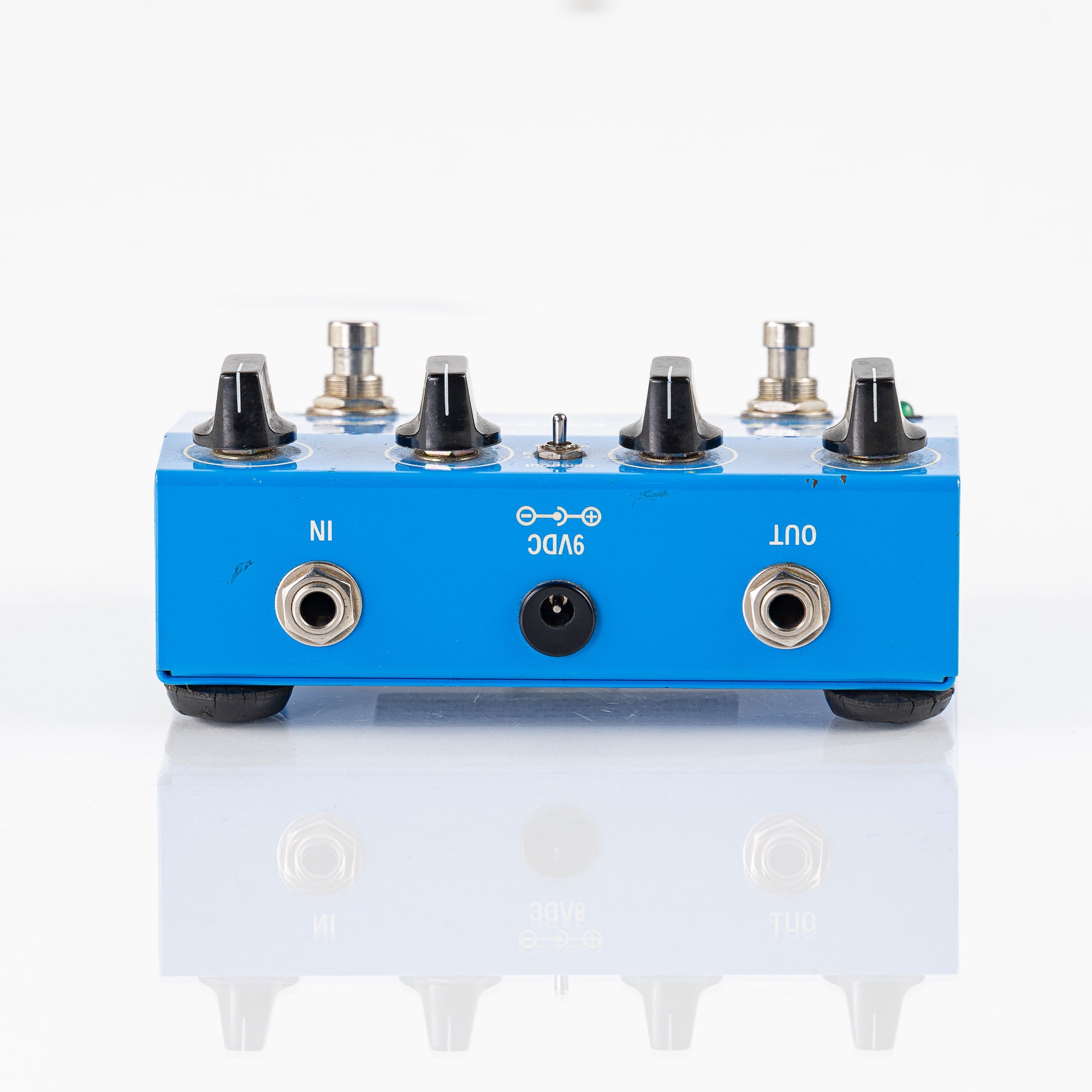 fulldrive 2 pedal USED Fulltone Full-Drive 2 Overdrive Guitar Pedal