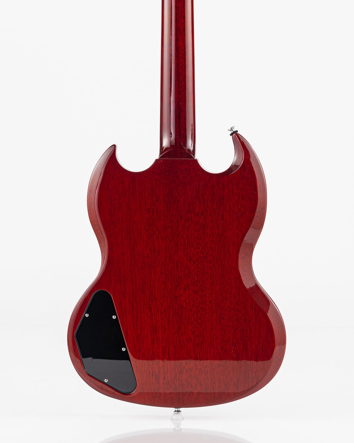 USED Gibson Tony Iommi SG Special Electric Guitar- Vintage Cherry with Hardshell Case