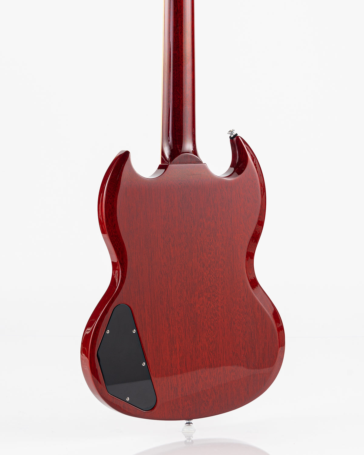 USED Gibson Tony Iommi SG Special Electric Guitar- Vintage Cherry with Hardshell Case