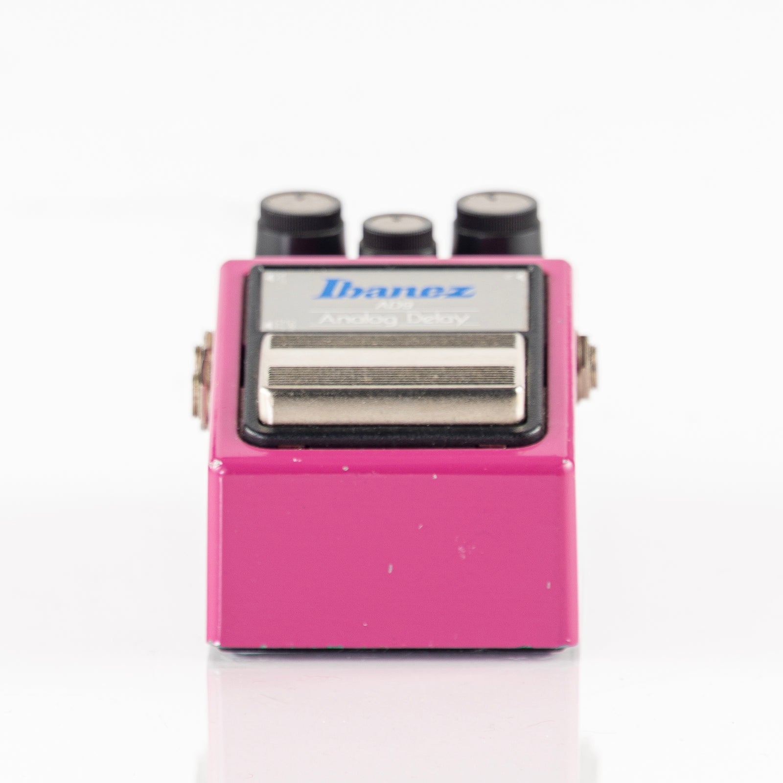 USED Ibanez AD9 Analog Delay Reissue Guitar Pedal