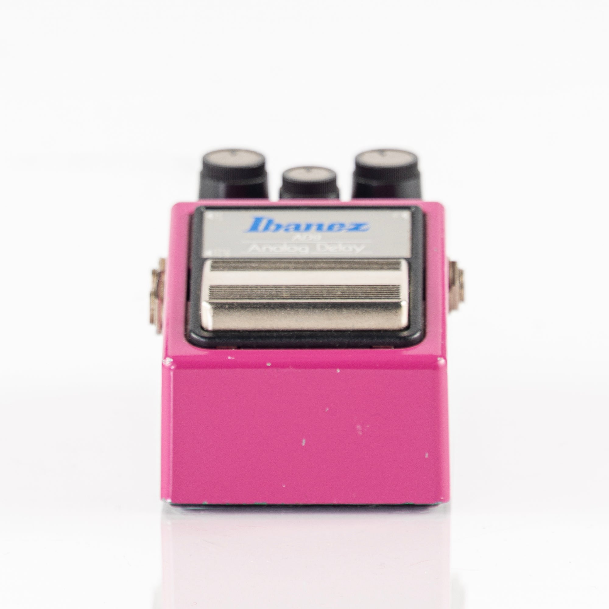 USED Ibanez AD9 Analog Delay Reissue Guitar Pedal