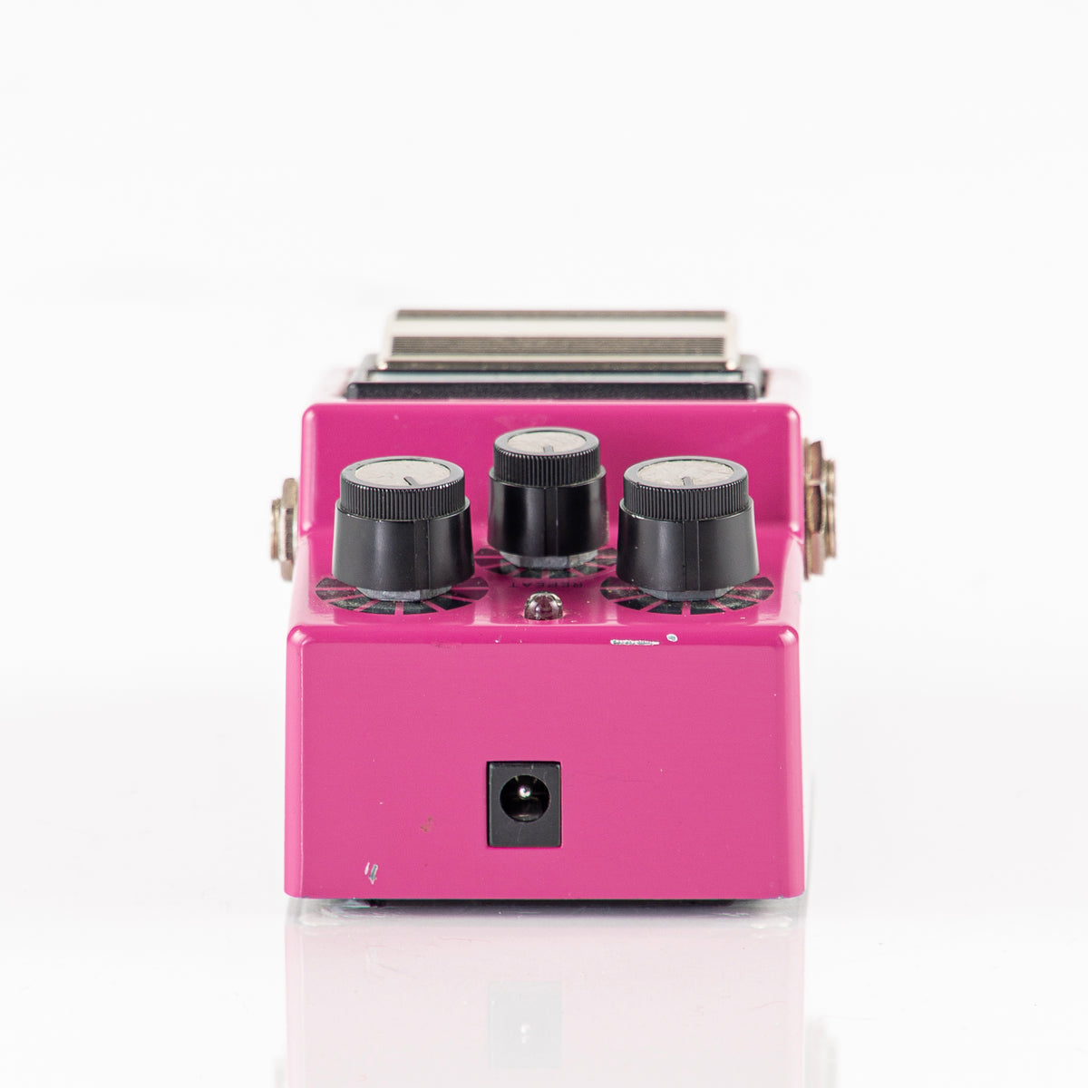 USED Ibanez AD9 Analog Delay Reissue Guitar Pedal