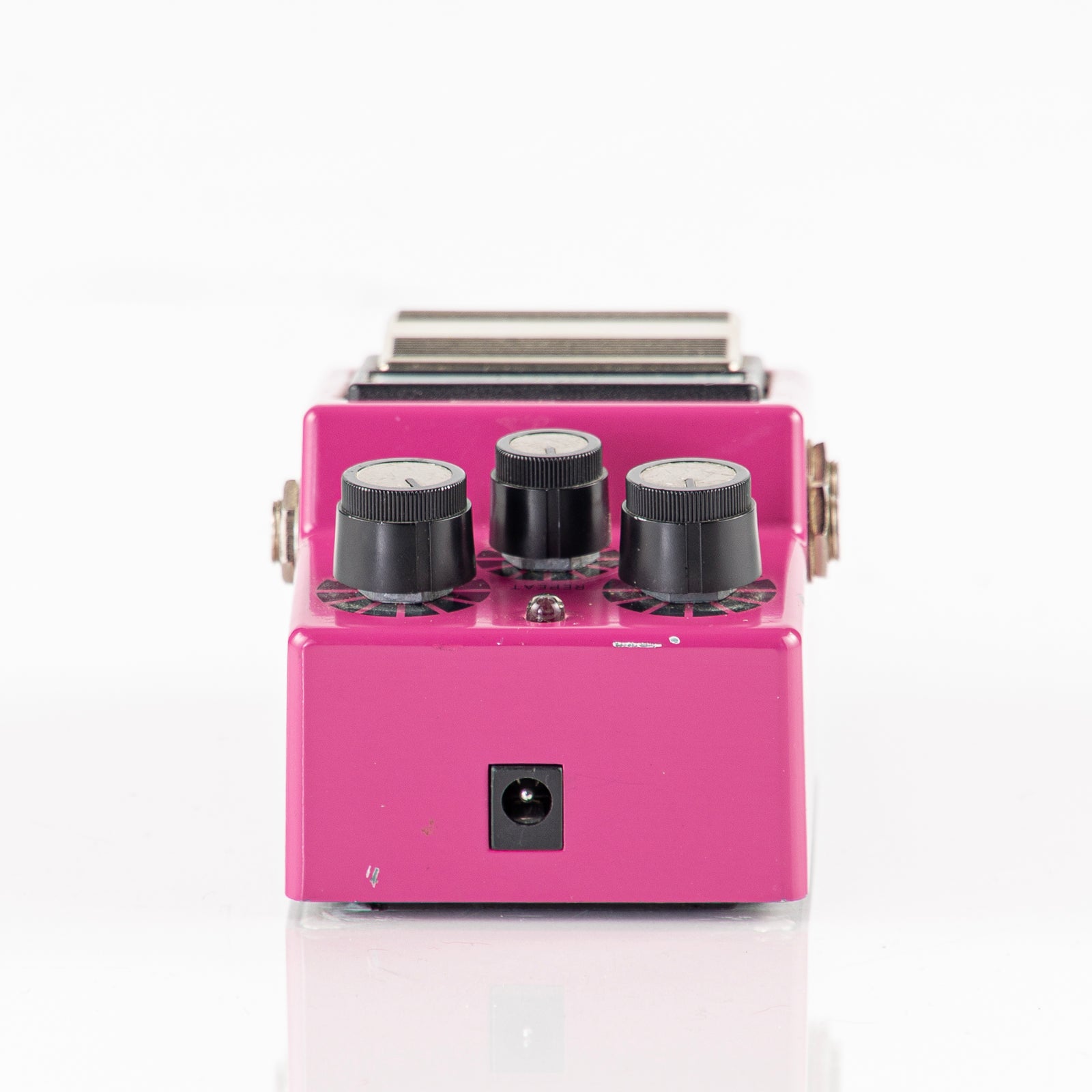 USED Ibanez AD9 Analog Delay Reissue Guitar Pedal