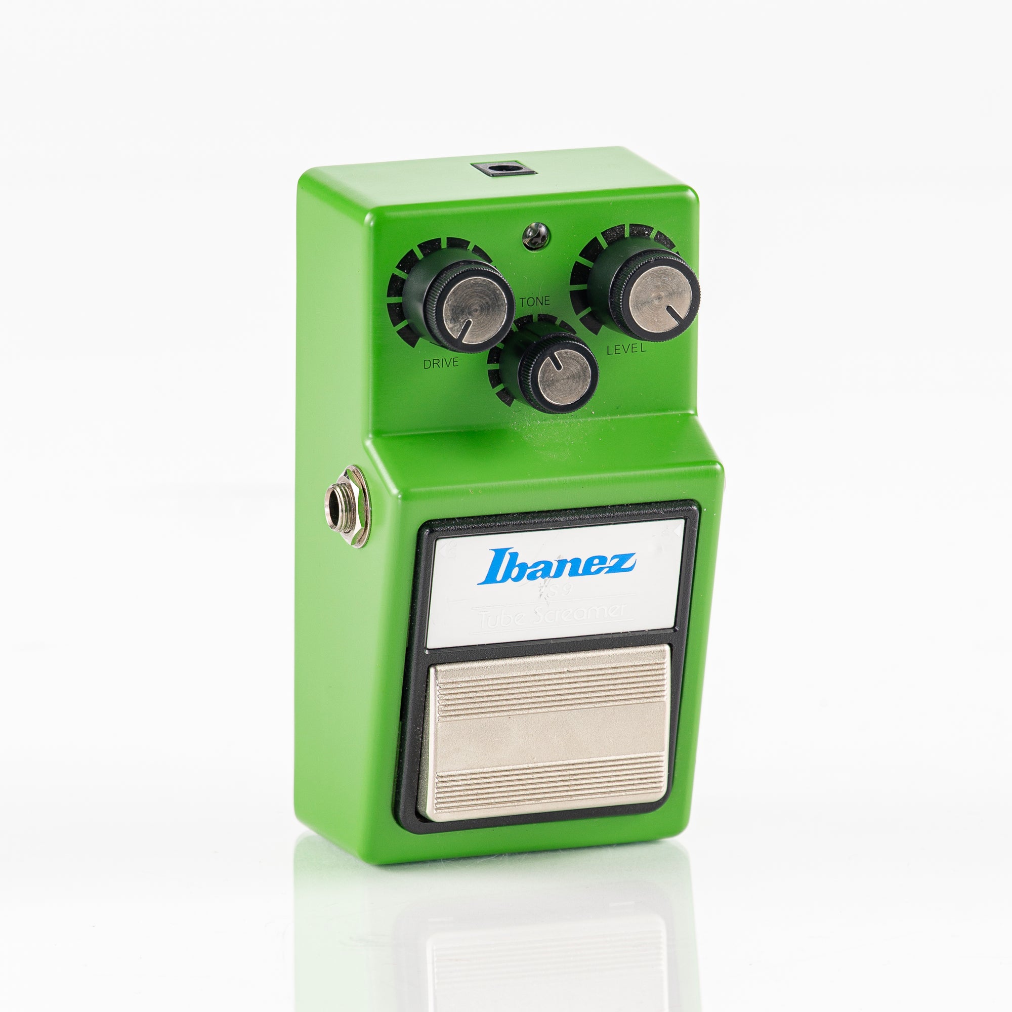 pedal tube screamer USED Ibanez TS9 Tube Screamer Reissue Overdrive Guitar Pedal