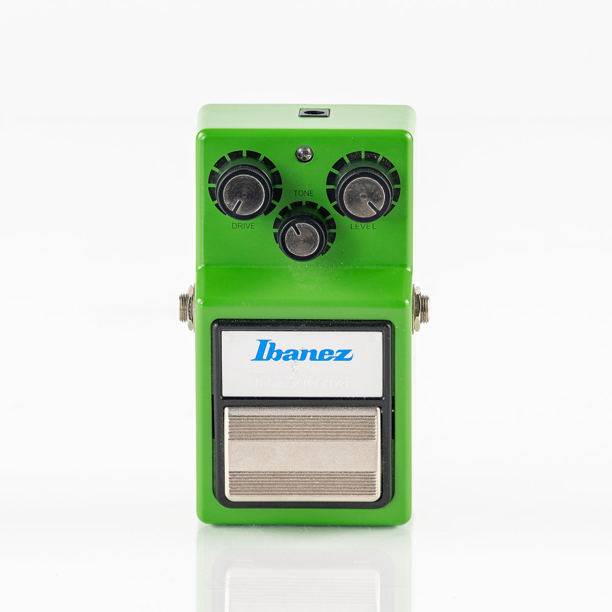 USED Ibanez TS9 Tube Screamer Reissue Overdrive Guitar Pedal