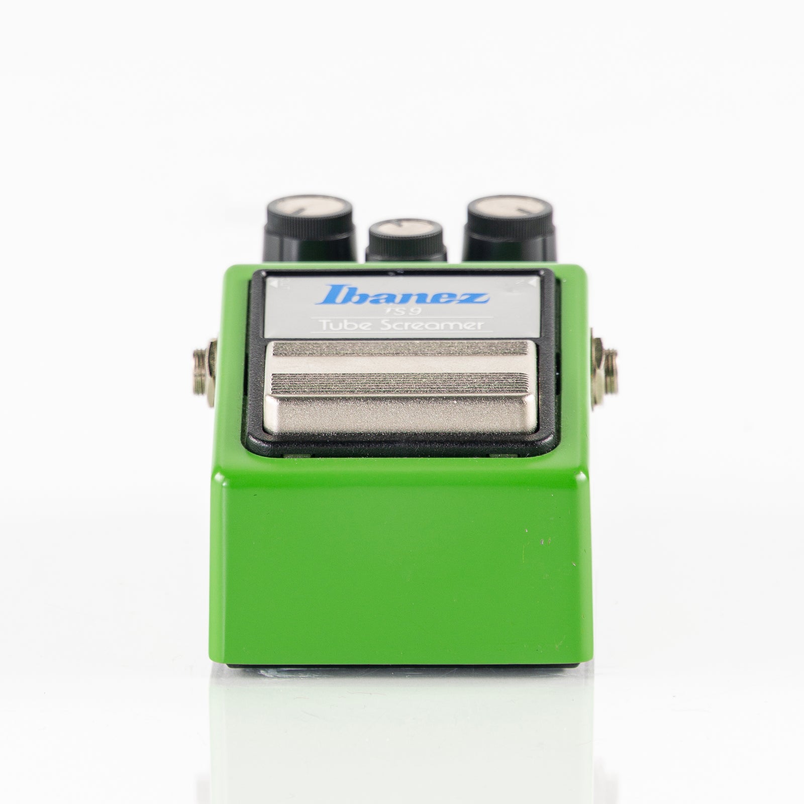 USED Ibanez TS9 Tube Screamer Reissue Overdrive Guitar Pedal