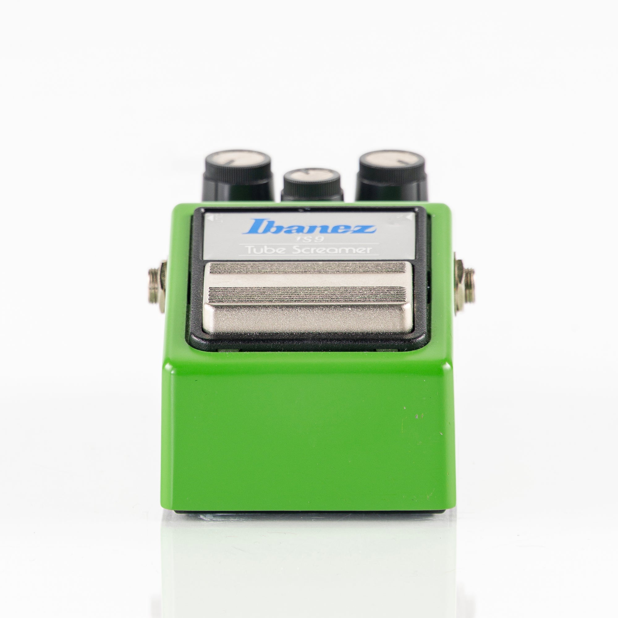 ts9 pedal USED Ibanez TS9 Tube Screamer Reissue Overdrive Guitar Pedal