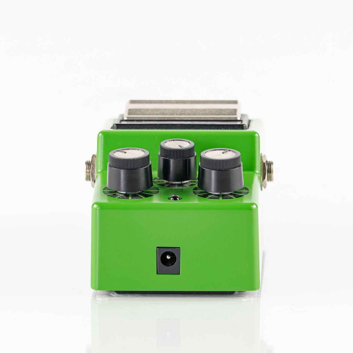 USED Ibanez TS9 Tube Screamer Reissue Overdrive Guitar Pedal