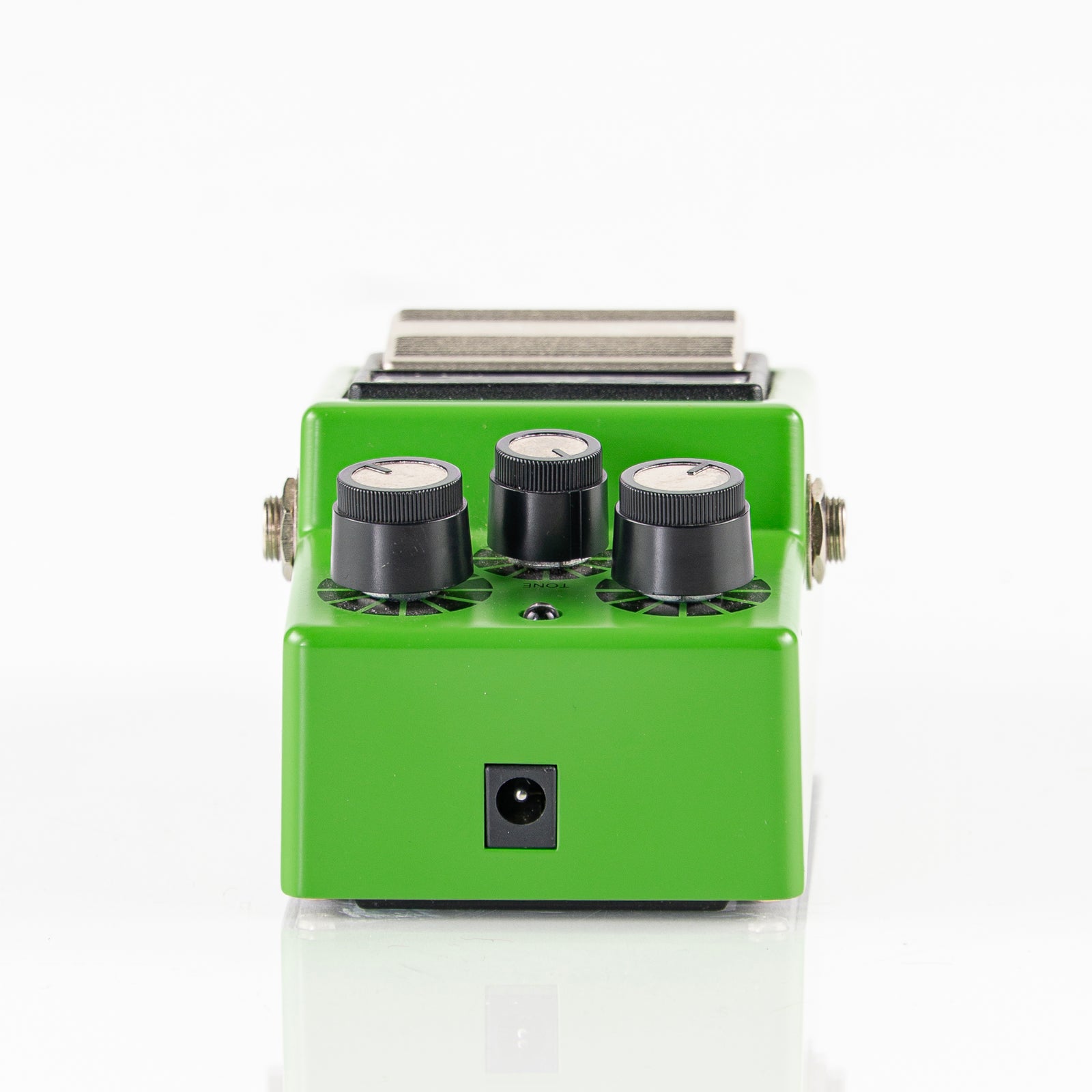 USED Ibanez TS9 Tube Screamer Reissue Overdrive Guitar Pedal