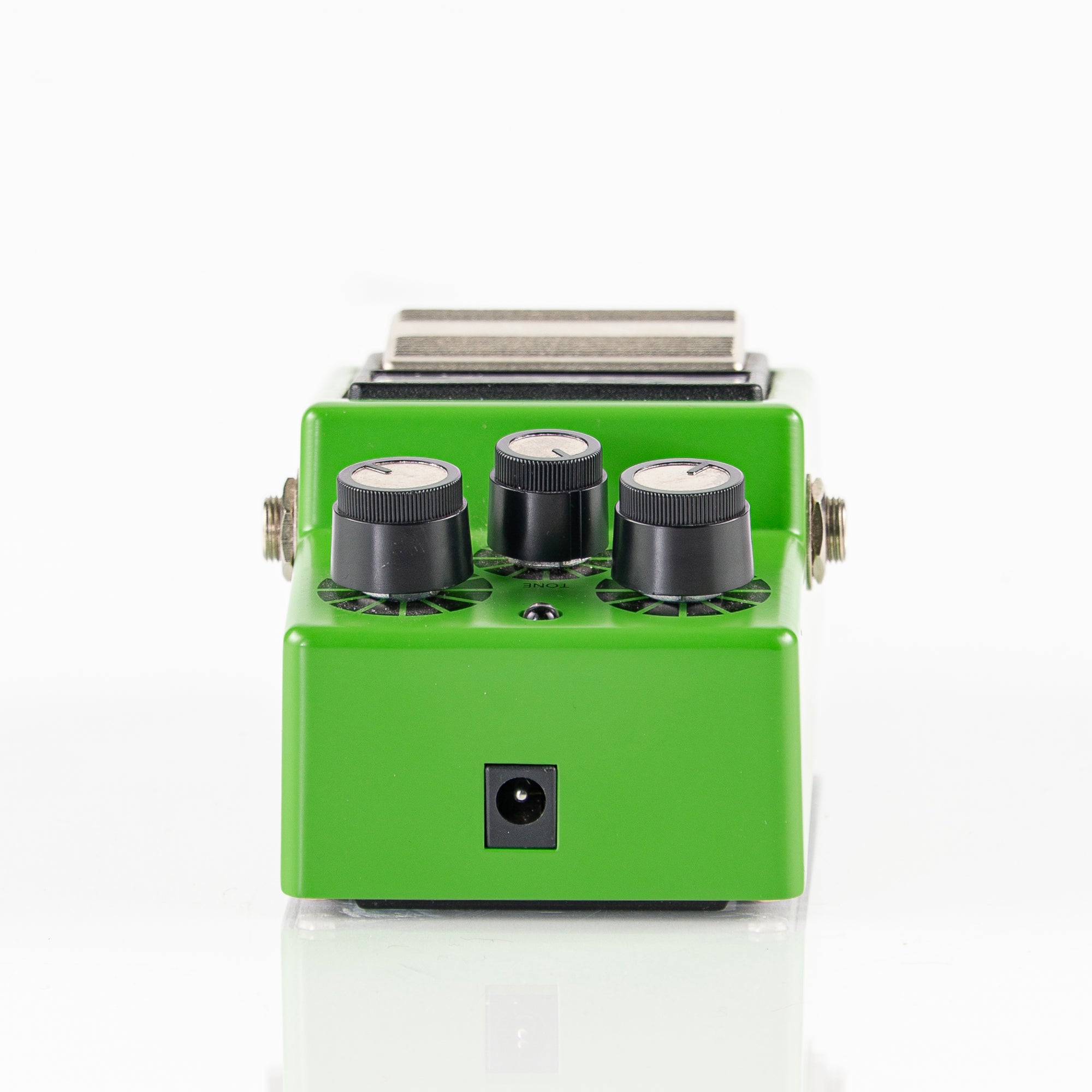 ibanez ts9 tube screamer effects pedal USED Ibanez TS9 Tube Screamer Reissue Overdrive Guitar Pedal