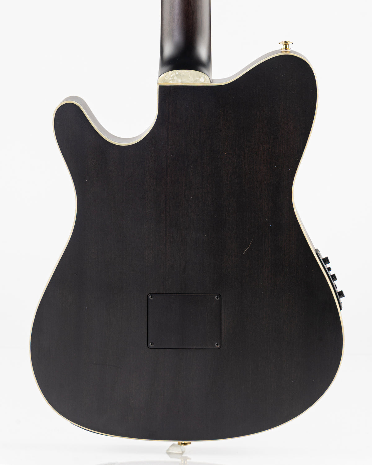 USED Ibanez Tim Henson TOD10N Classical Acoustic Electric Guitar - Flat Black