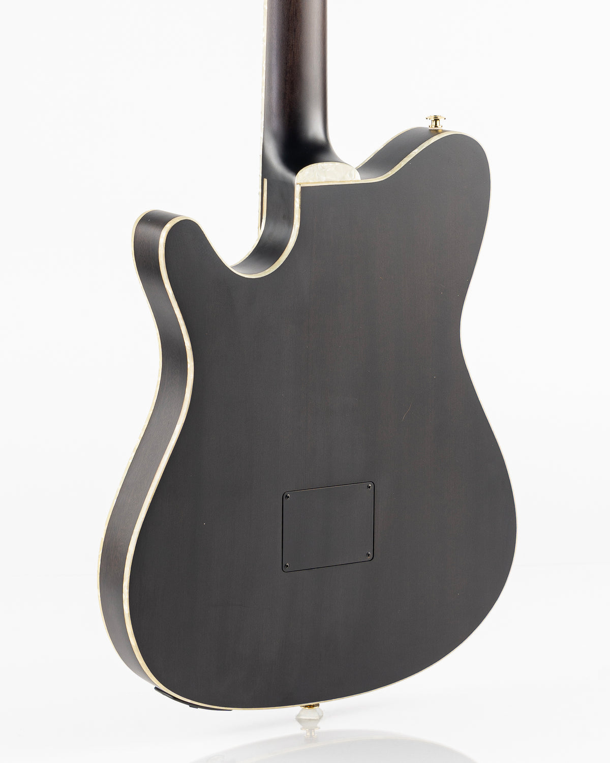 USED Ibanez Tim Henson TOD10N Classical Acoustic Electric Guitar - Flat Black