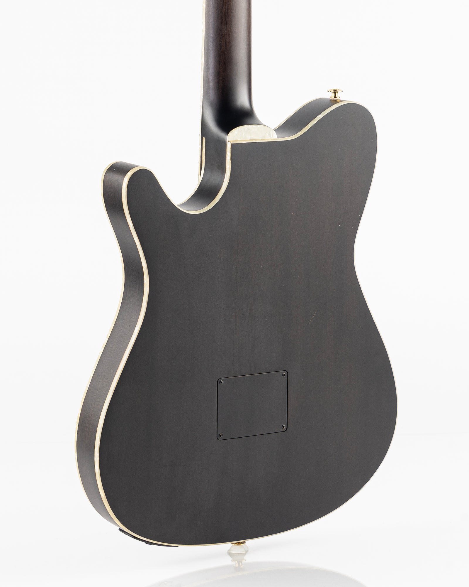 USED Ibanez Tim Henson TOD10N Classical Acoustic Electric Guitar - Flat Black