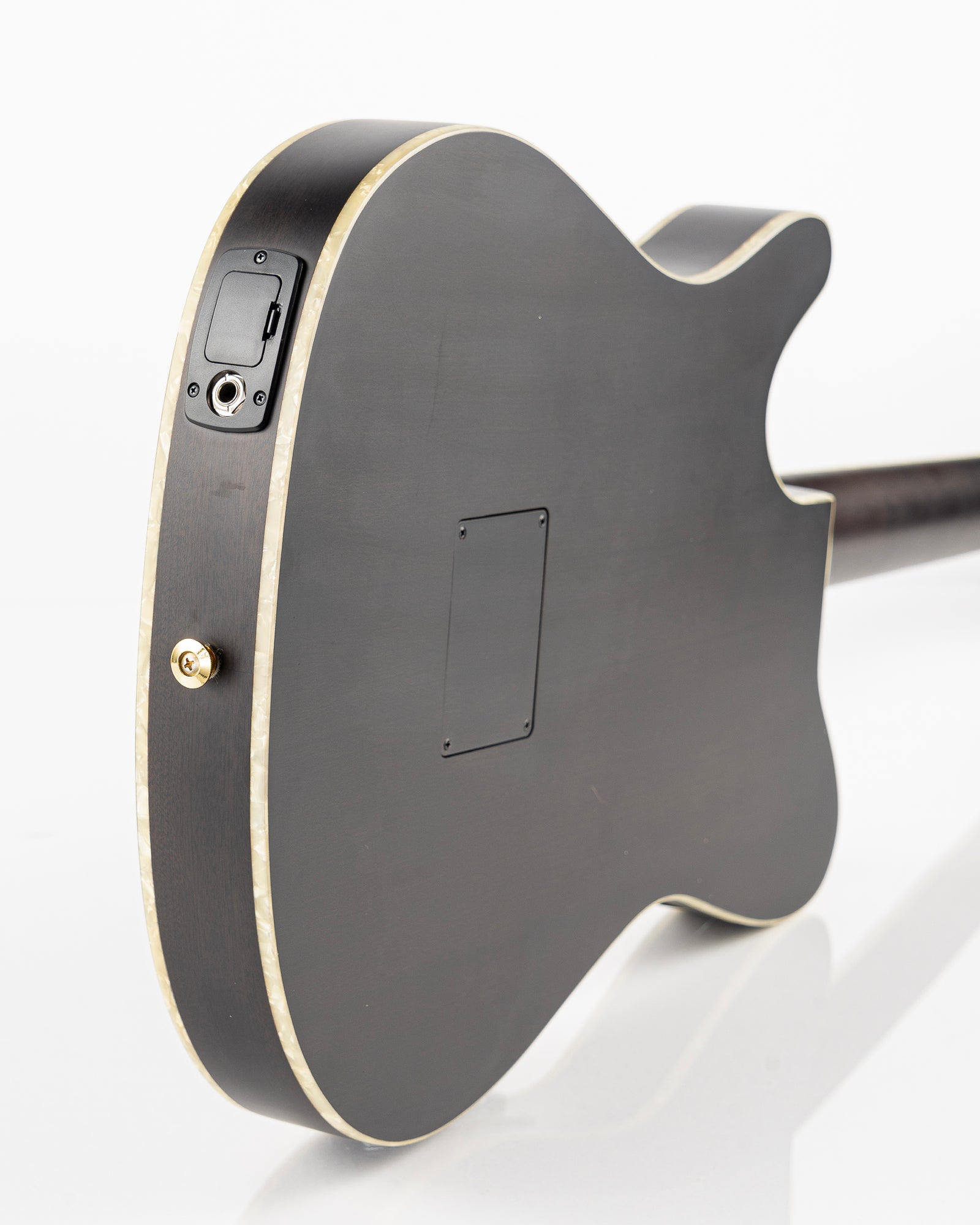 USED Ibanez Tim Henson TOD10N Classical Acoustic Electric Guitar - Flat Black