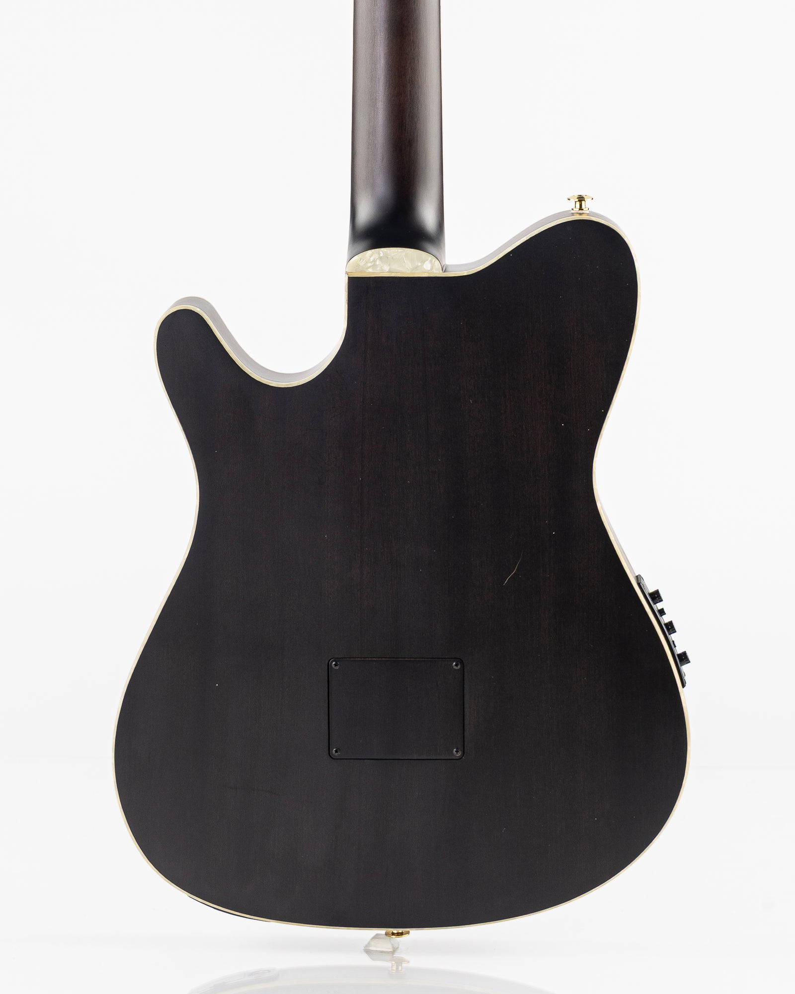 USED Ibanez Tim Henson TOD10N Classical Acoustic Electric Guitar - Flat Black