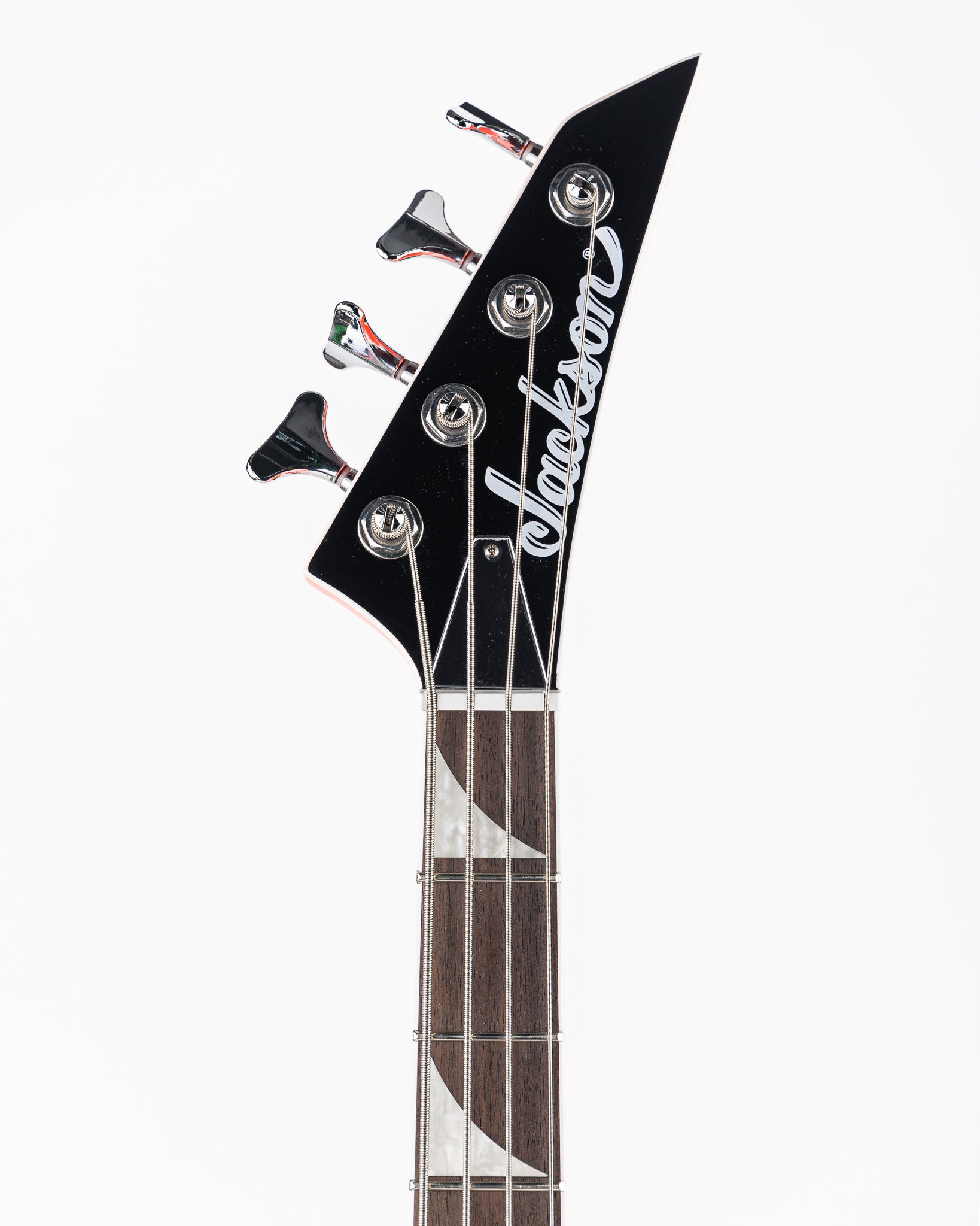 USED Jackson X Series CBXNT DX IV Electric Bass - Rocket Red