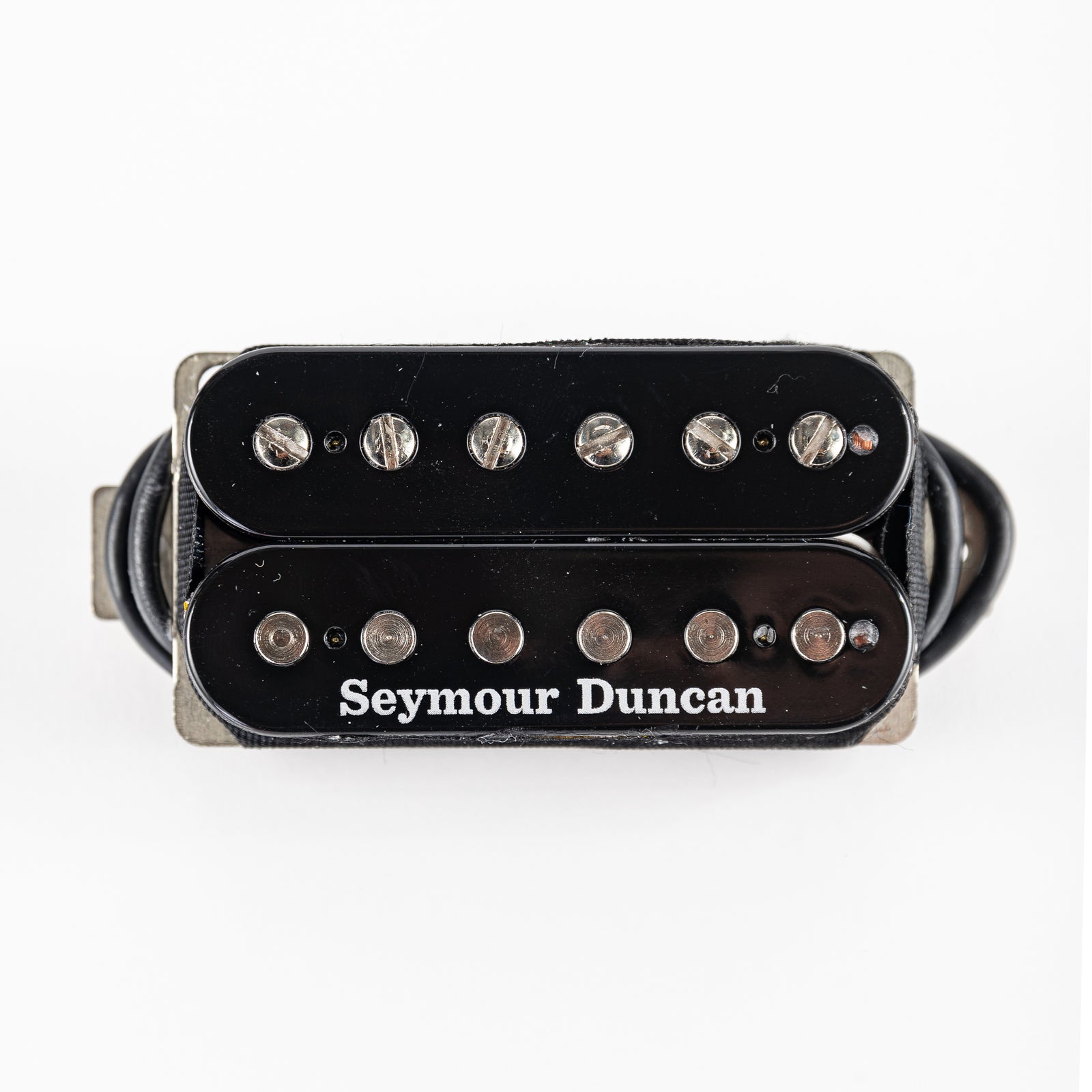 USED Seymour Duncan Hot Rodded Humbucker Pickup Set